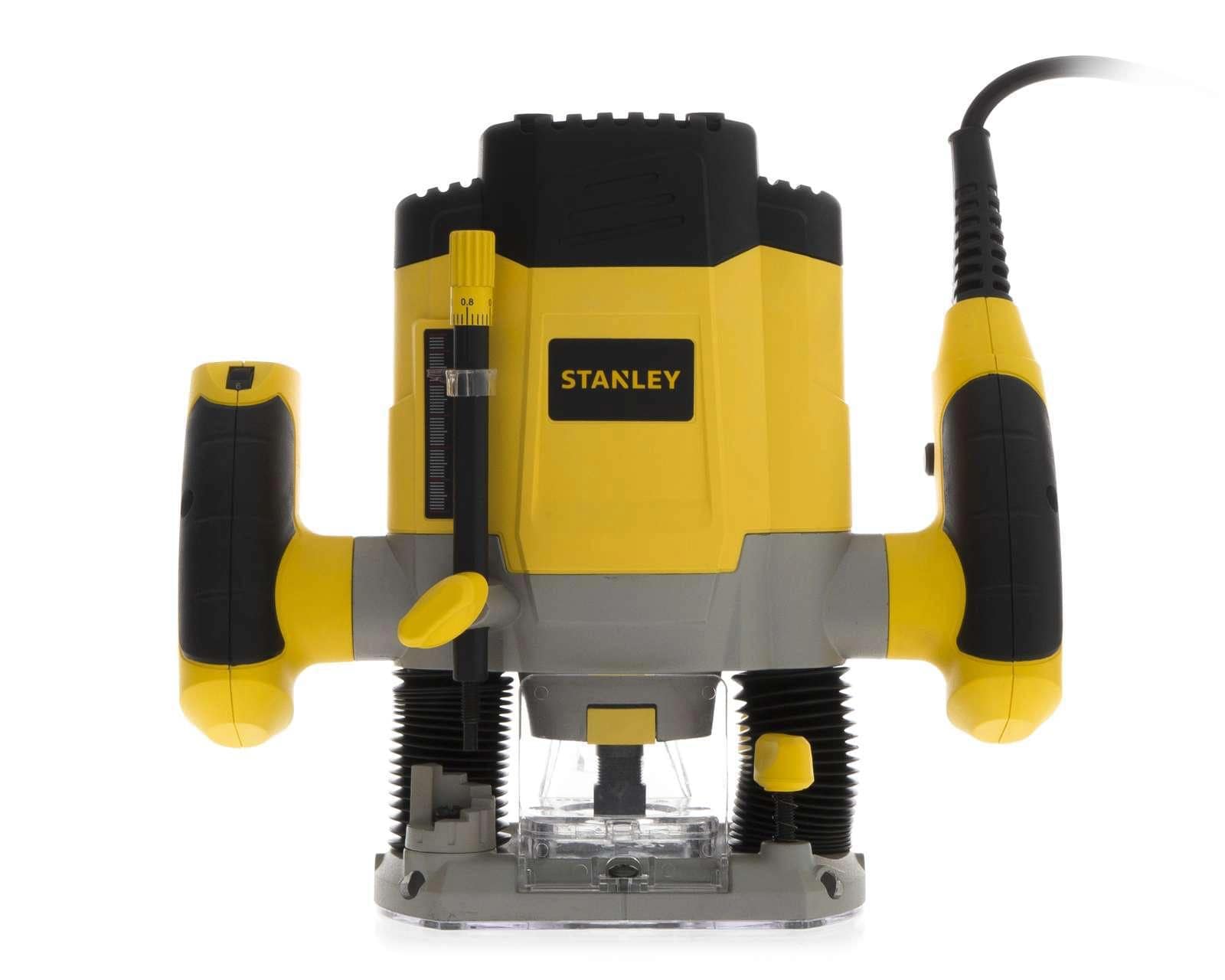 Foto 2 pulgar | Foto 1 | Router Stanley SRR1200-B3 1200 W
