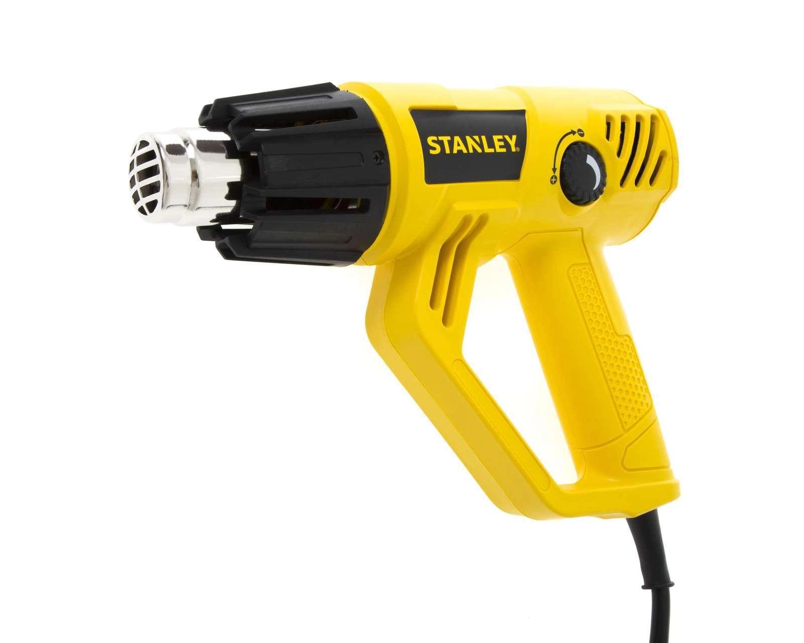 Foto 4 pulgar | Foto 3 | Pistola de Calor Stanley STXH2000K-B3 1800 W