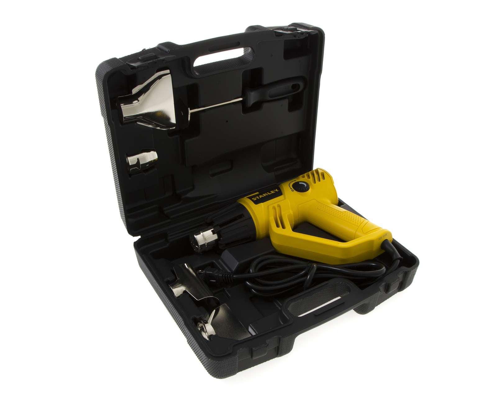 Foto 6 pulgar | Foto 5 | Pistola de Calor Stanley STXH2000K-B3 1800 W
