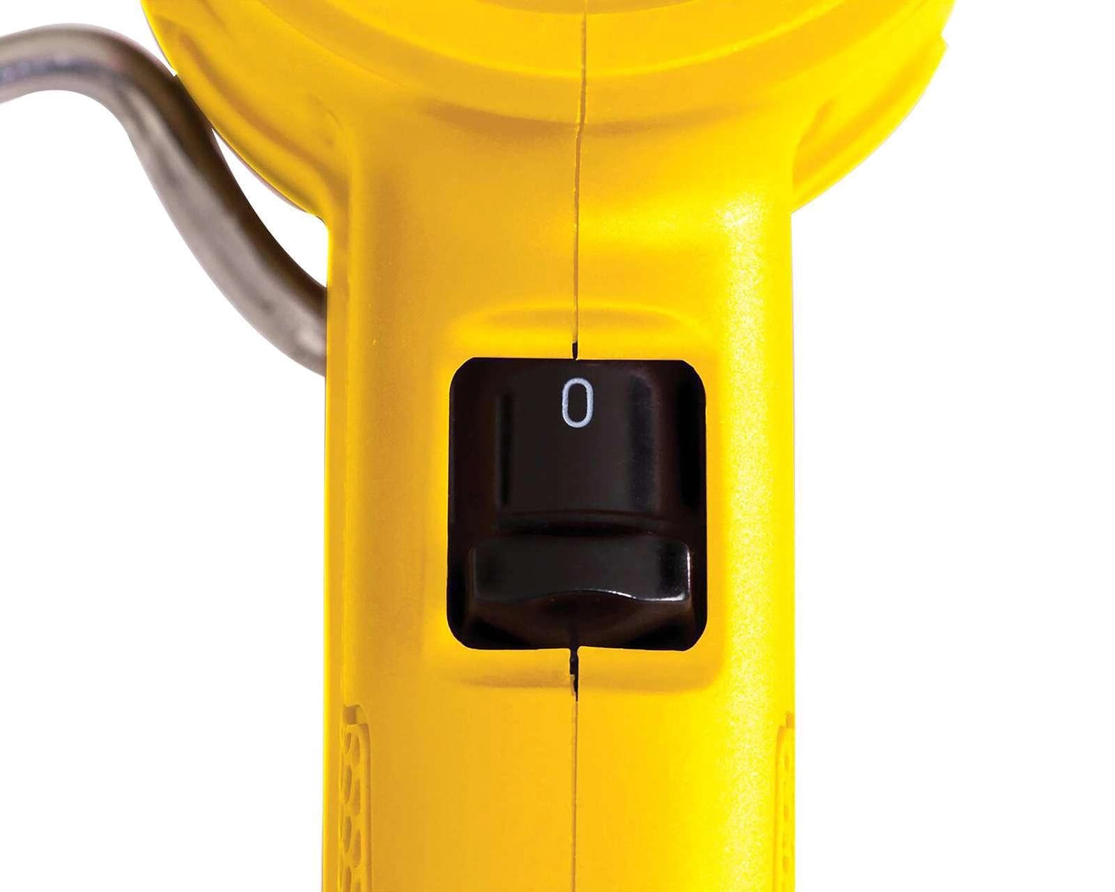 Foto 9 pulgar | Foto 8 | Pistola de Calor Stanley STXH2000K-B3 1800 W
