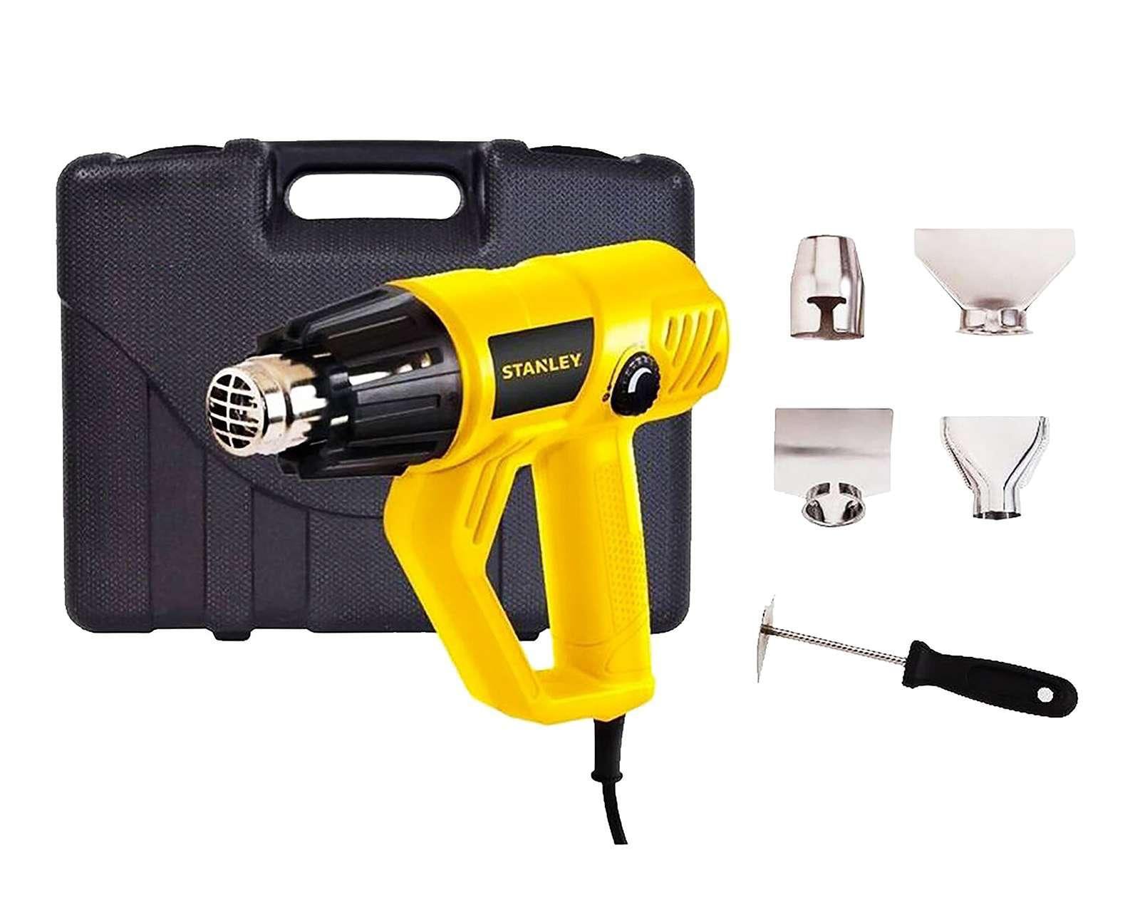 Foto 9 | Foto 9 | Pistola de Calor Stanley STXH2000K-B3 1800 W