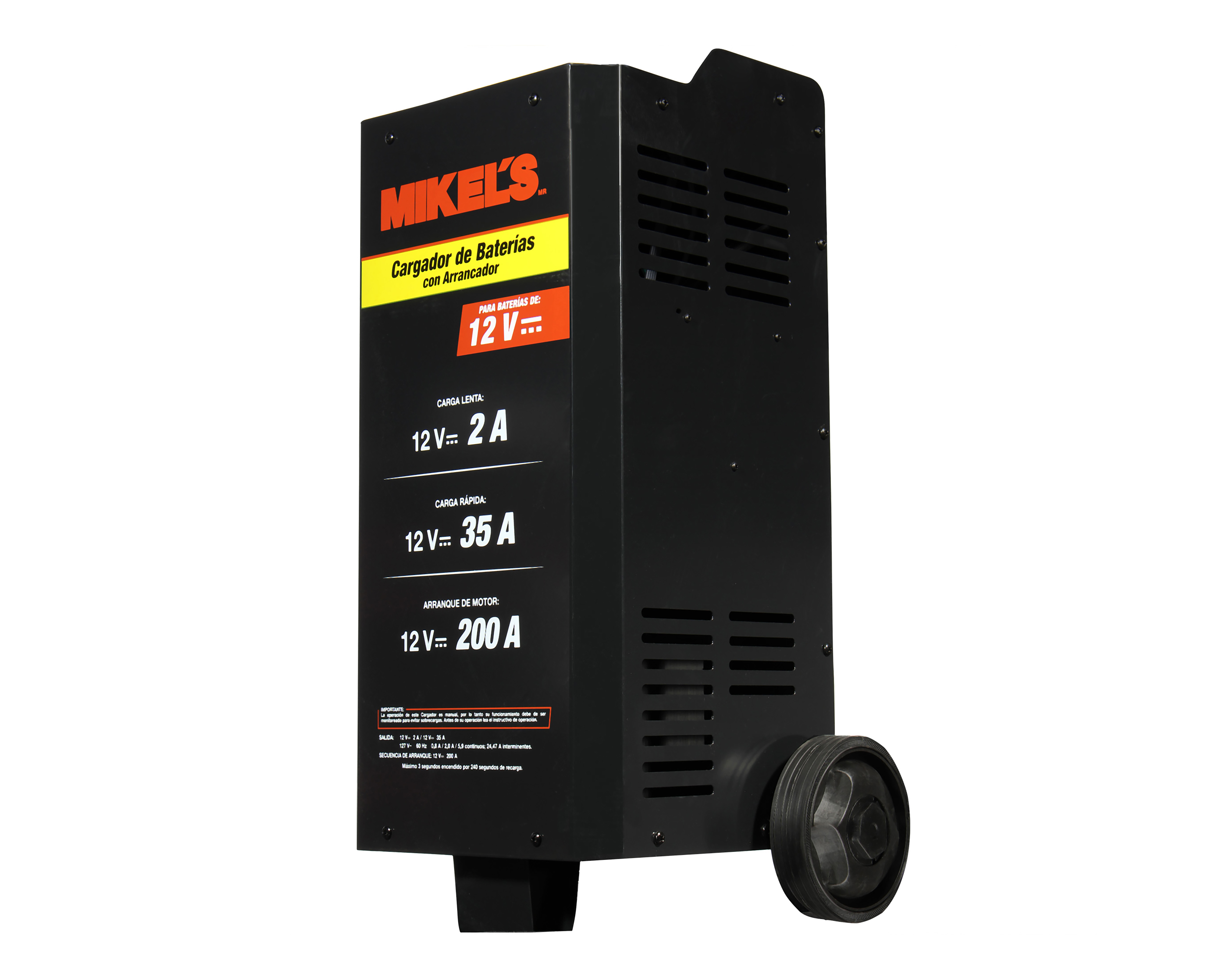 Foto 4 pulgar | Foto 3 | Cargador de Baterías Mikels con Accesorios