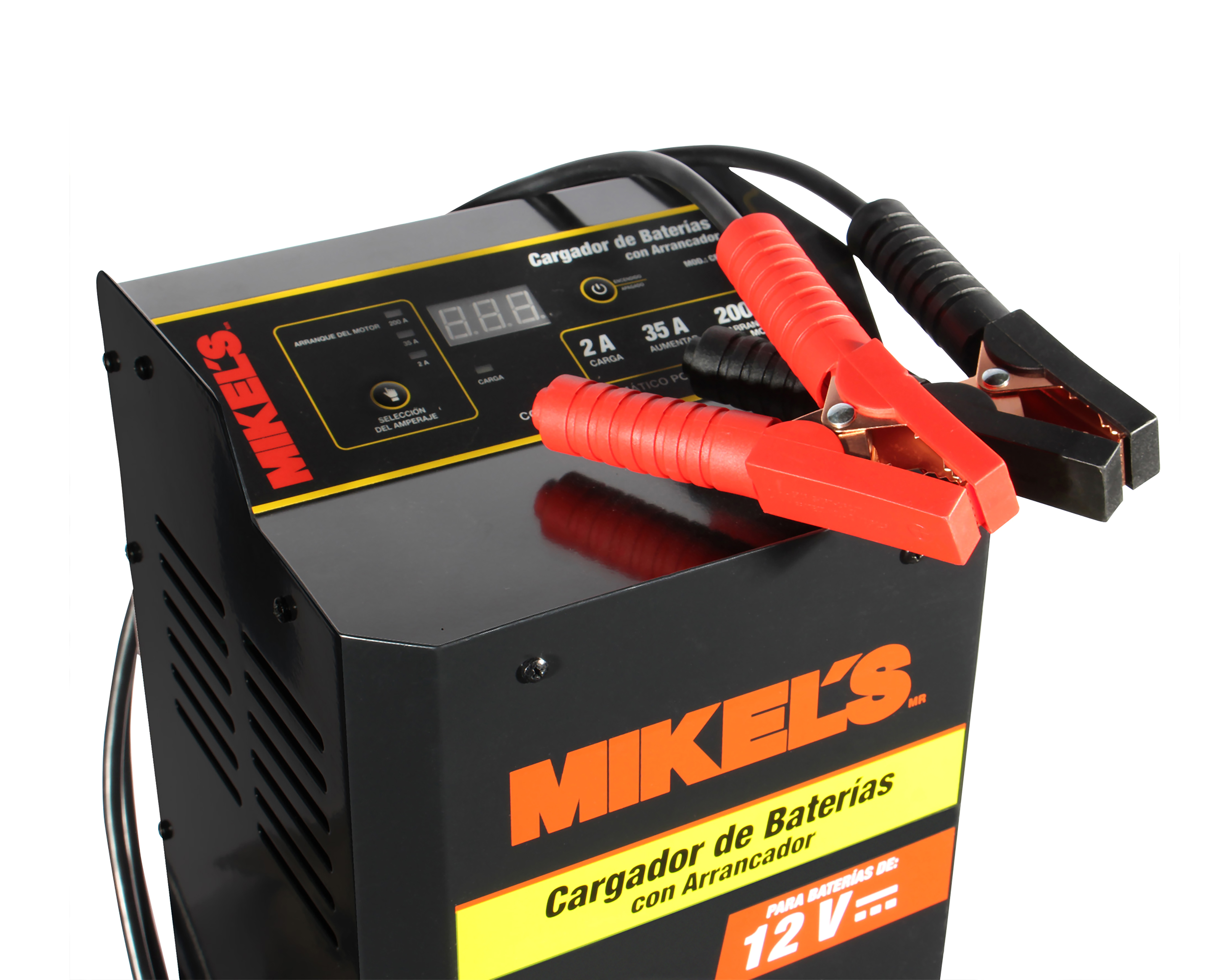 Foto 7 pulgar | Foto 6 | Cargador de Baterías Mikels con Accesorios