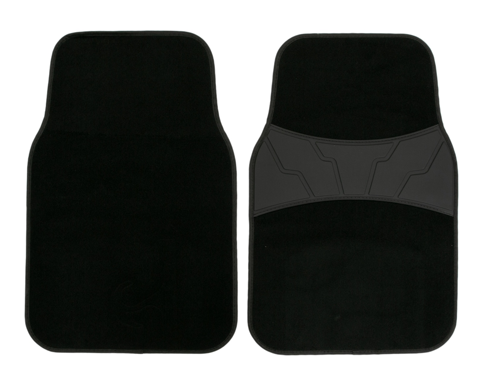 Foto 4 pulgar | Foto 3 | Tapetes para Auto Negros Starprix 4 Piezas