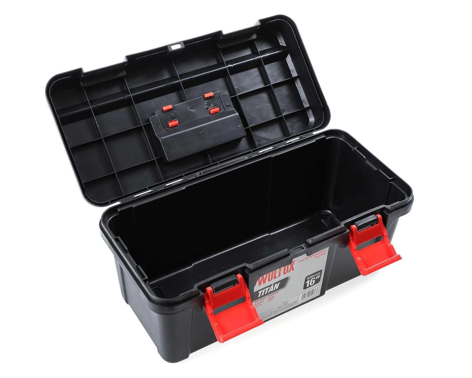 Foto 4 | Foto 4 | Caja para Herramientas Wolfox WF3272