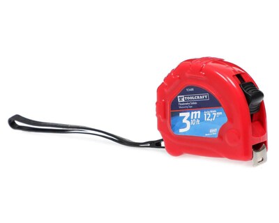Foto 1 | Foto 1 | Cinta Métrica Toolcraft 3 Metros TC1488