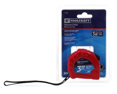 Foto 4 | Foto 4 | Cinta Métrica Toolcraft 3 Metros TC1488
