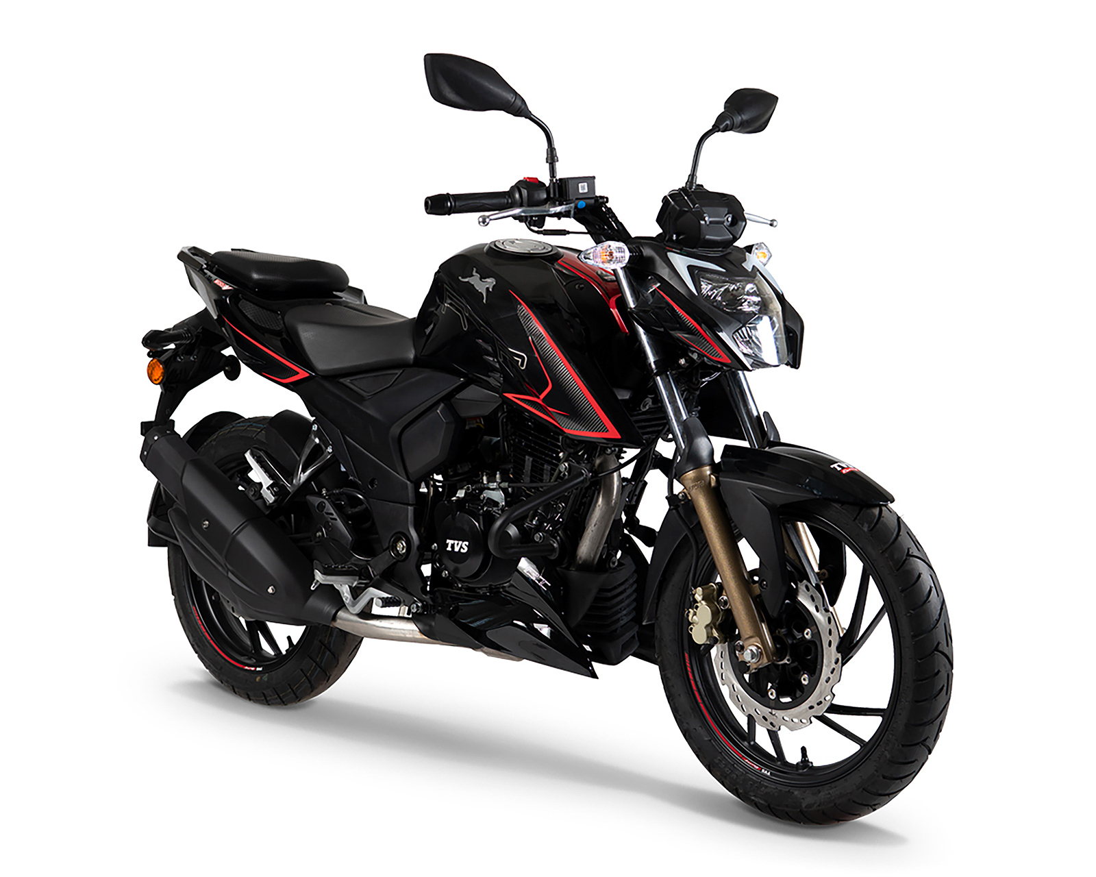 Foto 1 | Foto 1 | Motocicleta TVS RTR 4V 200 cc 2025