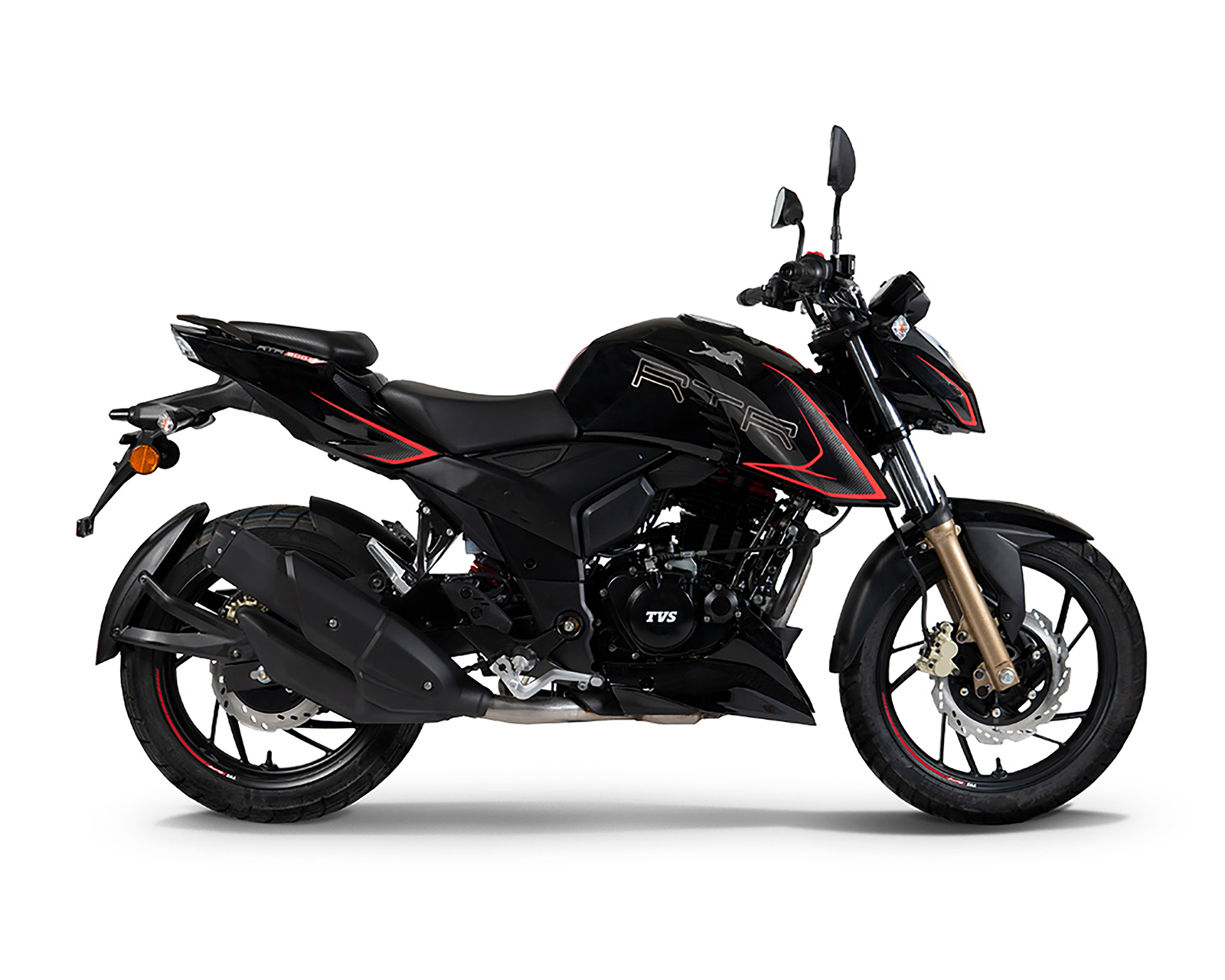 Foto 2 | Foto 2 | Motocicleta TVS RTR 4V 200 cc 2025