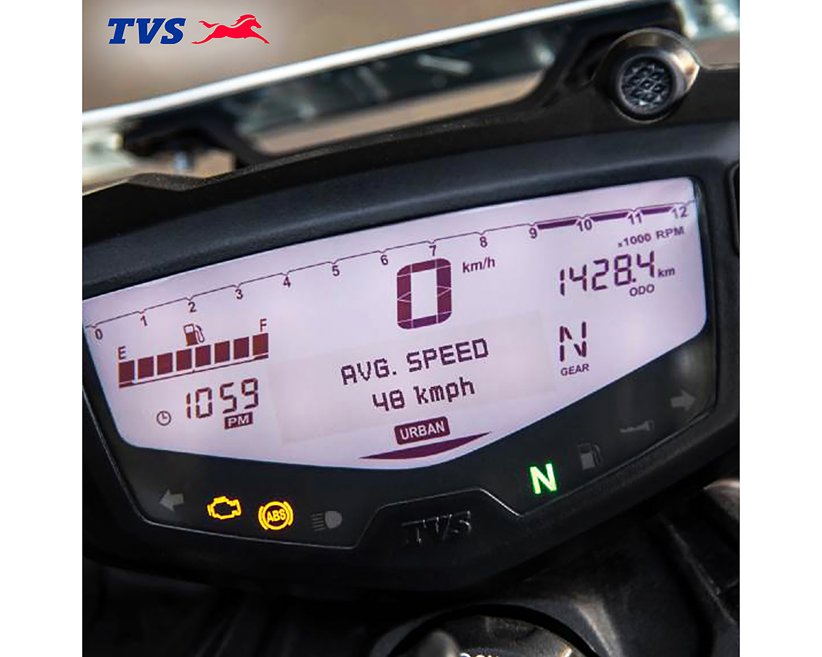 Foto 3 | Foto 3 | Motocicleta TVS RTR 4V 200 cc 2025