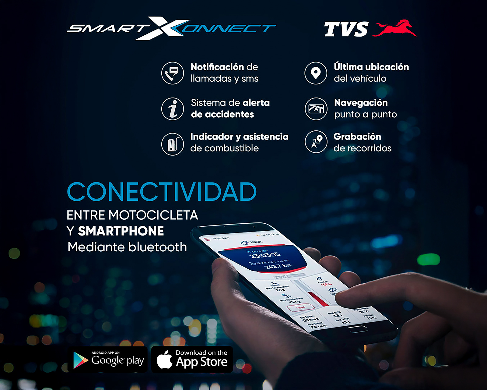 Foto 9 pulgar | Foto 8 | Motocicleta TVS RTR 4V 200 cc 2025