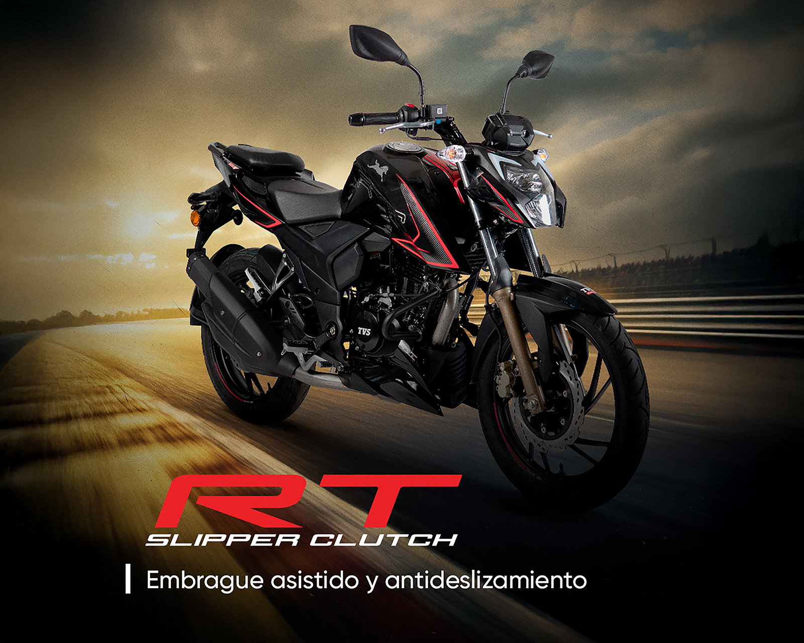Foto 9 | Foto 9 | Motocicleta TVS RTR 4V 200 cc 2025