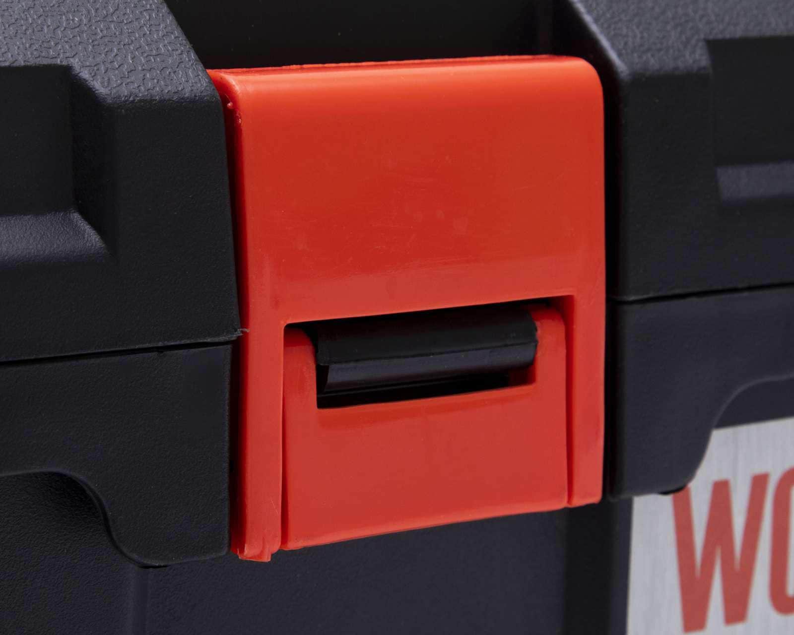 Foto 6 | Foto 6 | Caja para Herramientas Wolfox WF3270 Negro