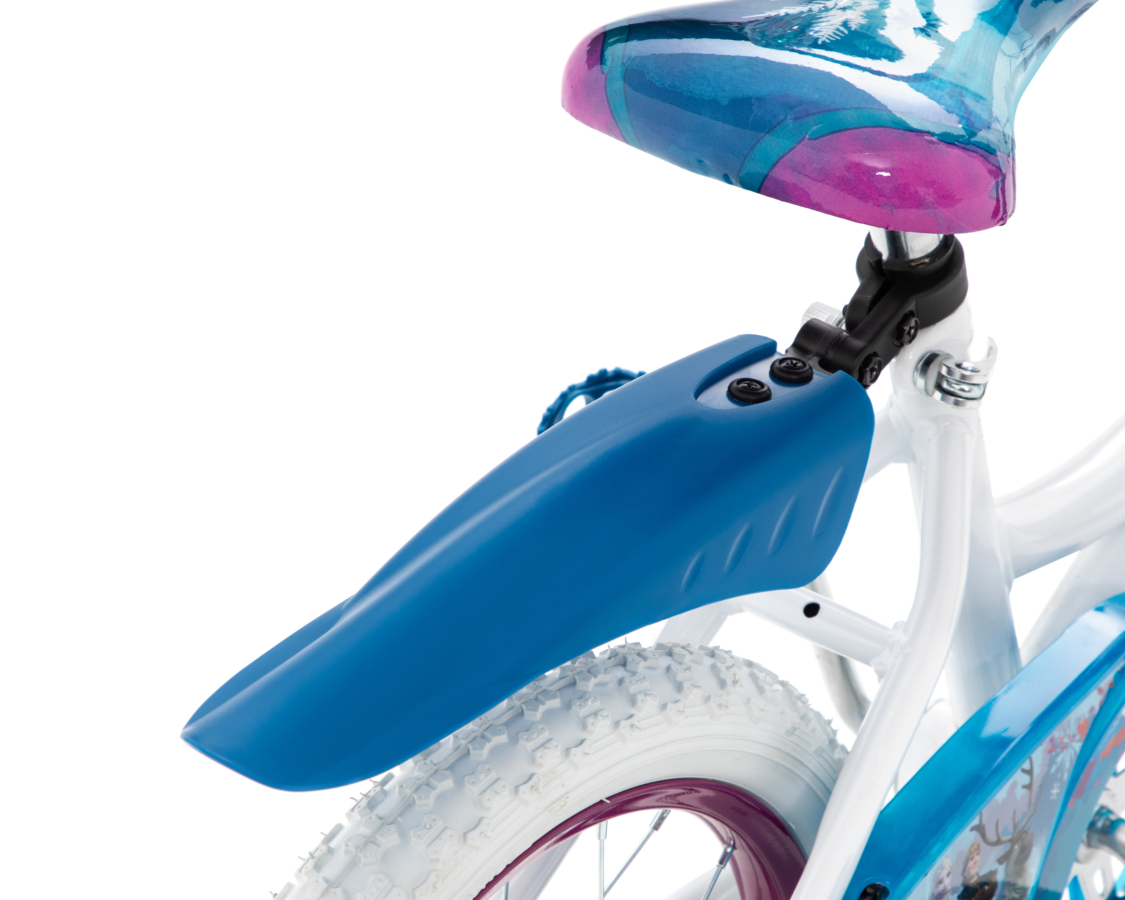 Foto 6 | Foto 6 | Bicicleta Huffy Frozen 16" Blanca