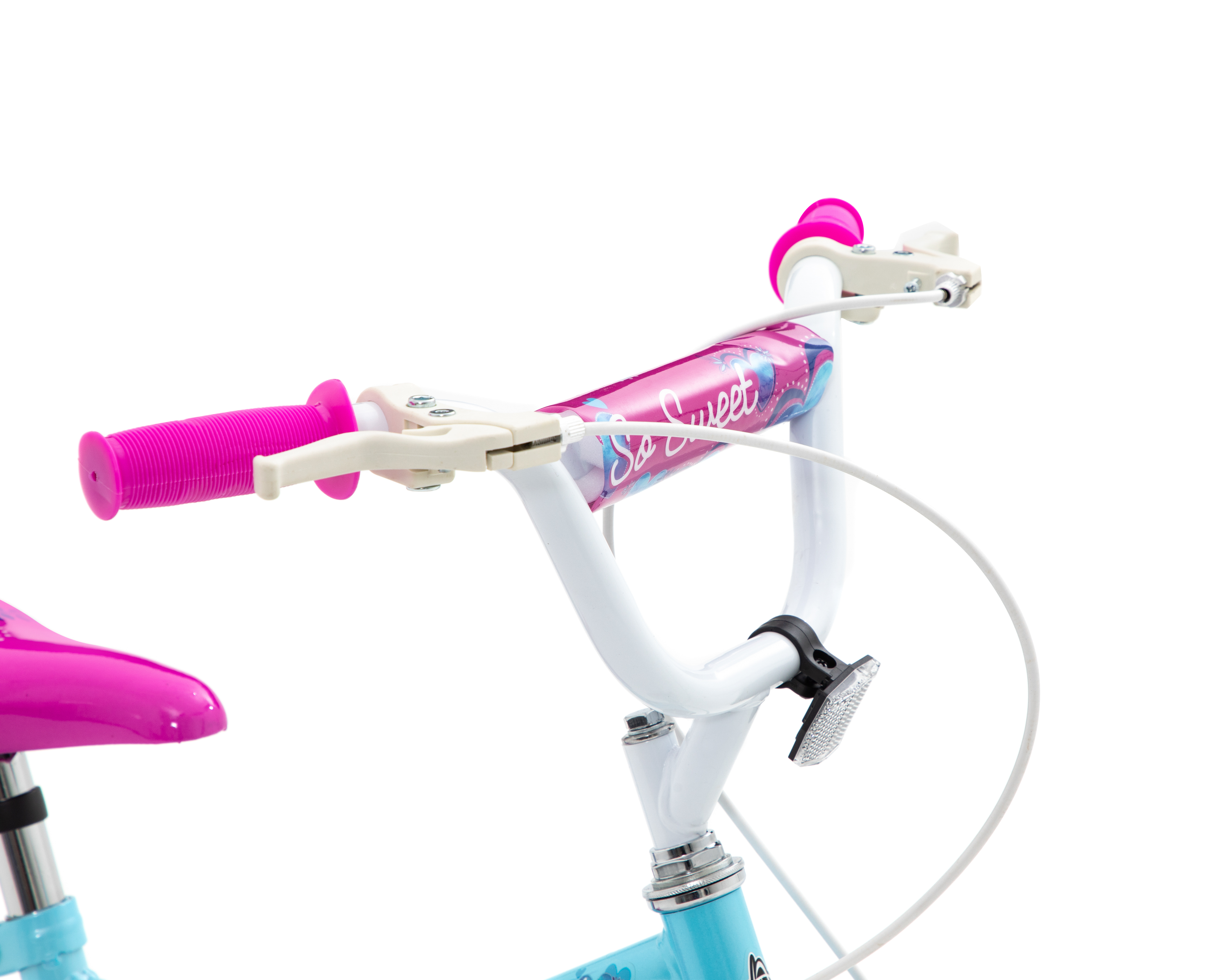 Foto 4 pulgar | Foto 3 | Bicicleta Huffy M1110 16" Rosa