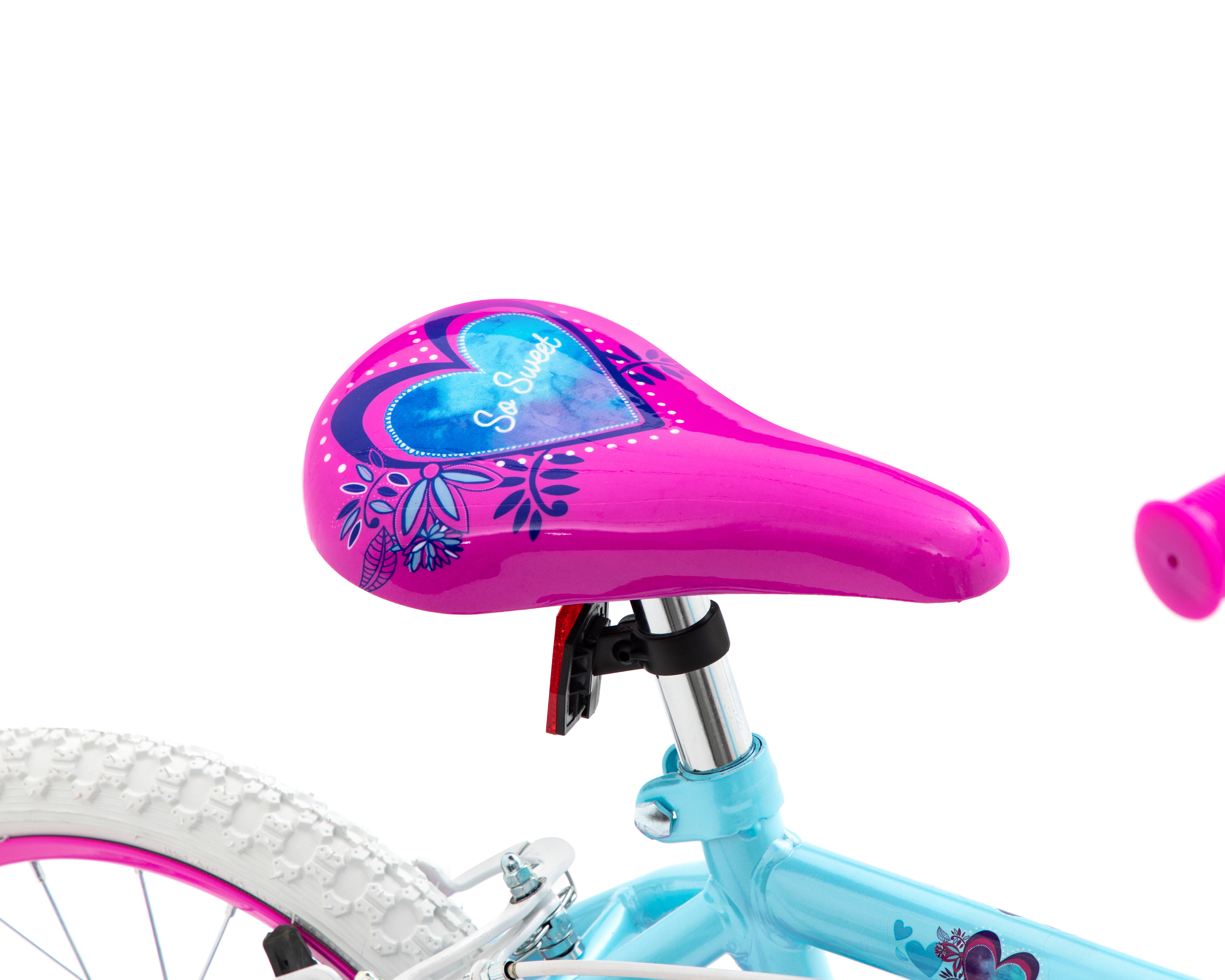 Foto 6 pulgar | Foto 5 | Bicicleta Huffy M1110 16" Rosa