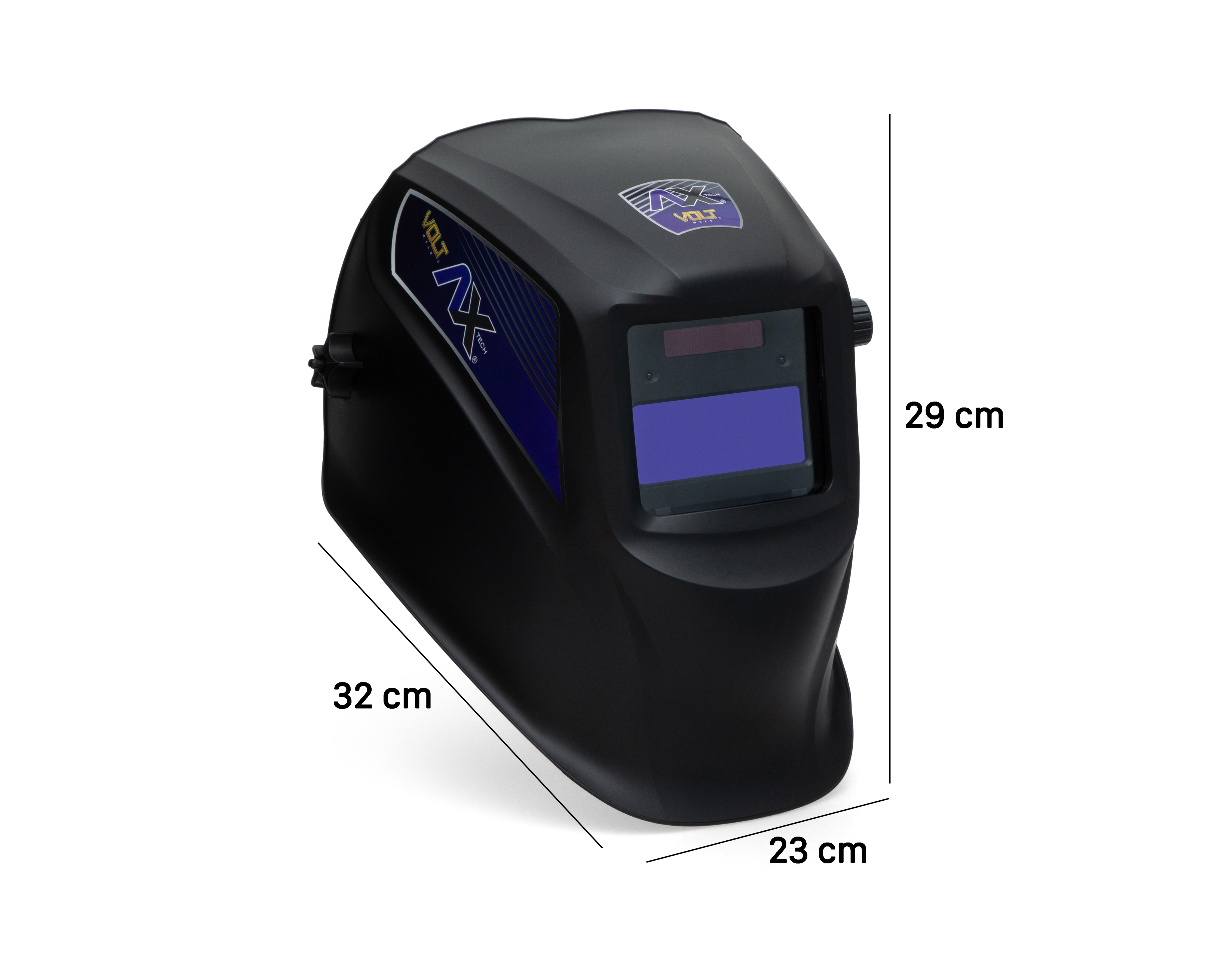 Foto 4 | Foto 4 | Careta para Soldar Eléctrica Axtech AXT-CE 1004