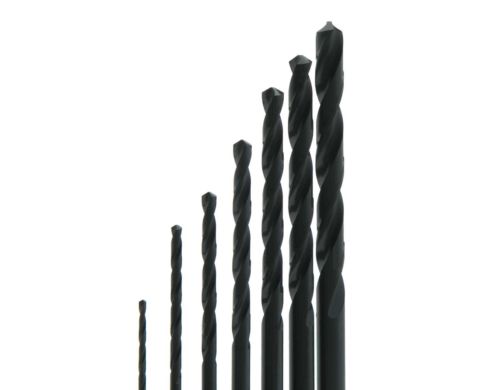 Foto 4 pulgar | Foto 3 | Kit de Brocas Toolcraft HS 7PZ TC0446 con 7 Piezas