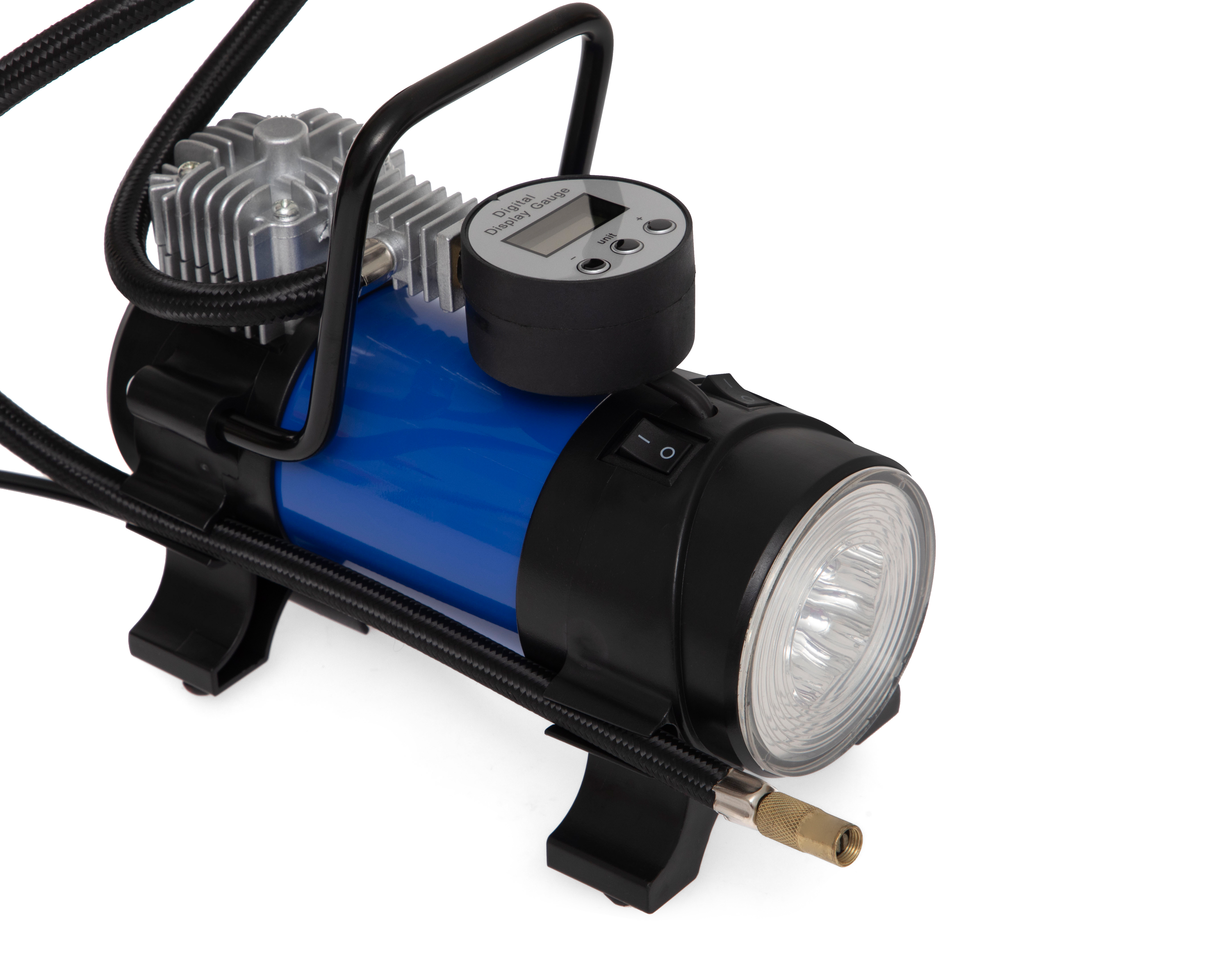 Foto 5 | Foto 5 | Compresor de Aire Starprix con Herramientas 150 psi 12 V