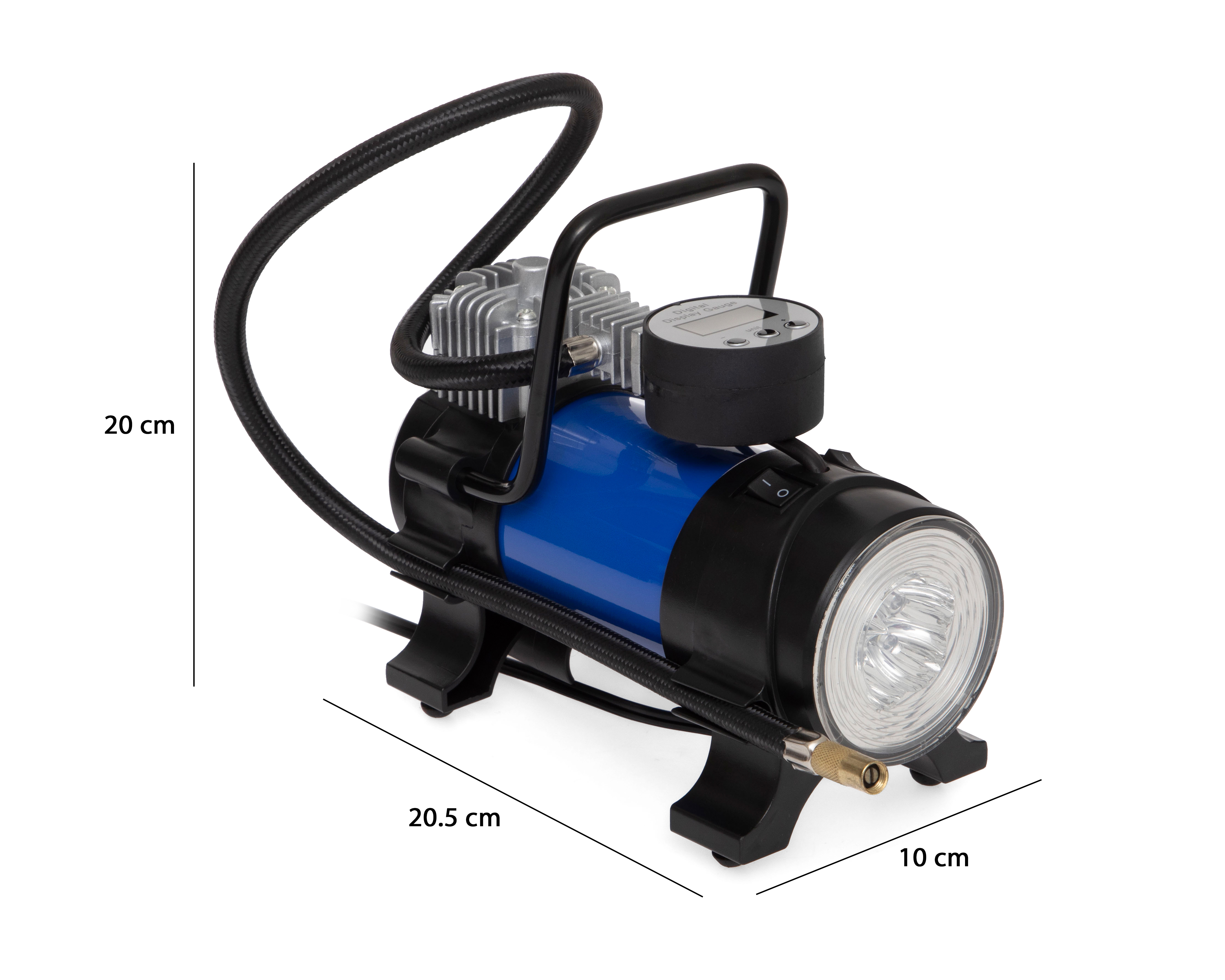 Foto 6 | Foto 6 | Compresor de Aire Starprix con Herramientas 150 psi 12 V