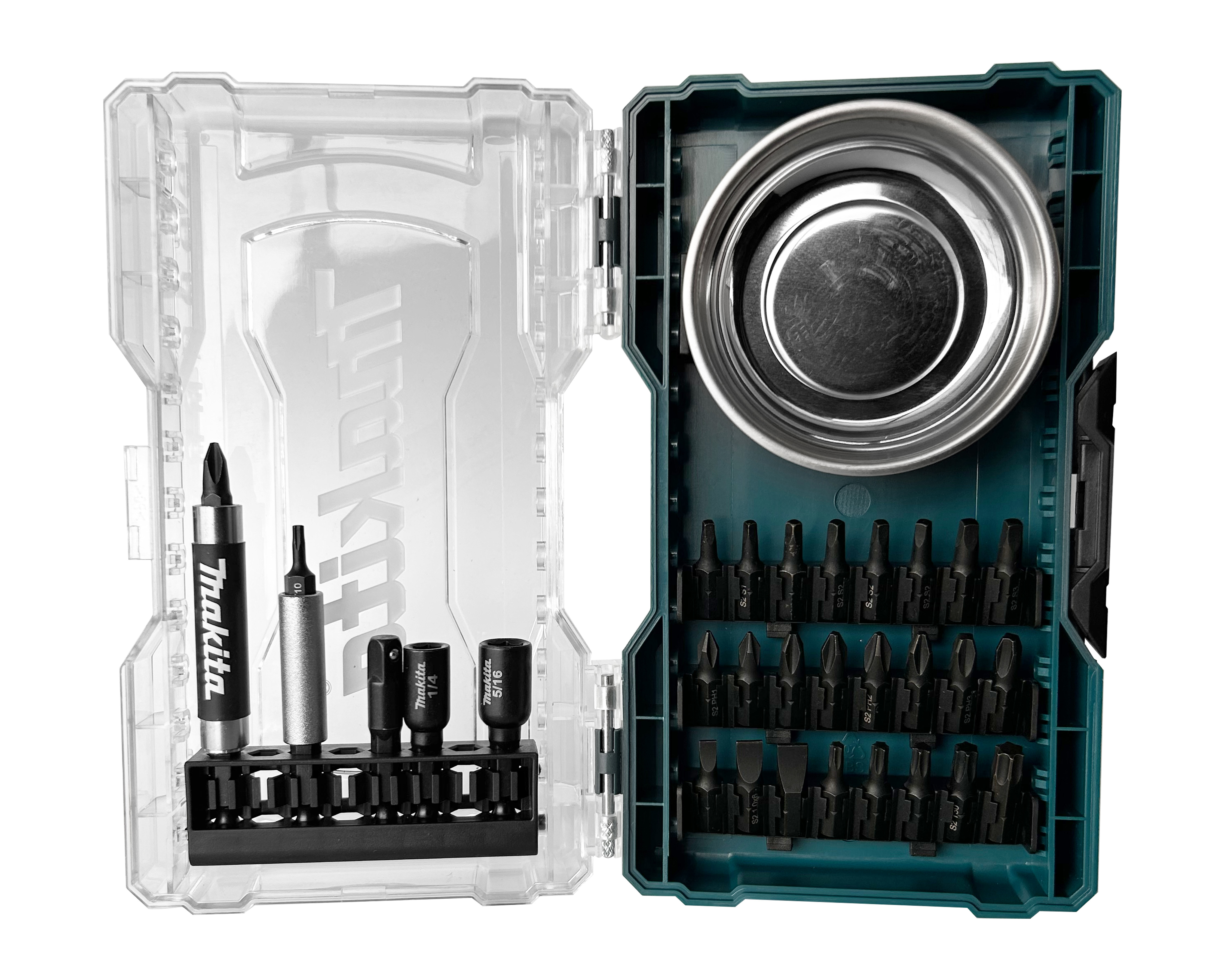 Foto 1 | Foto 1 | Juego de Puntas y Dados Makita E-11944 32 Piezas
