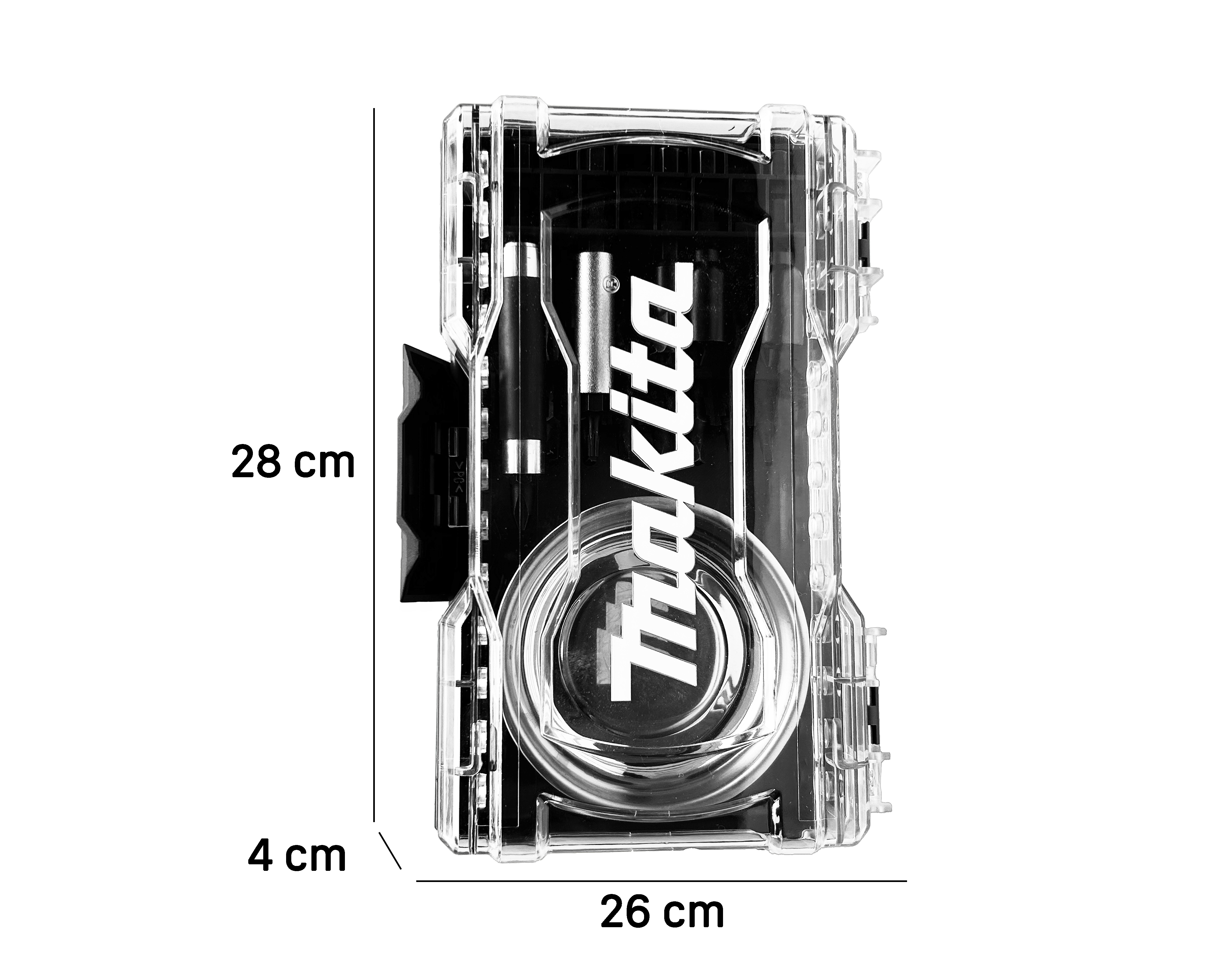 Foto 4 | Foto 4 | Juego de Puntas y Dados Makita E-11944 32 Piezas