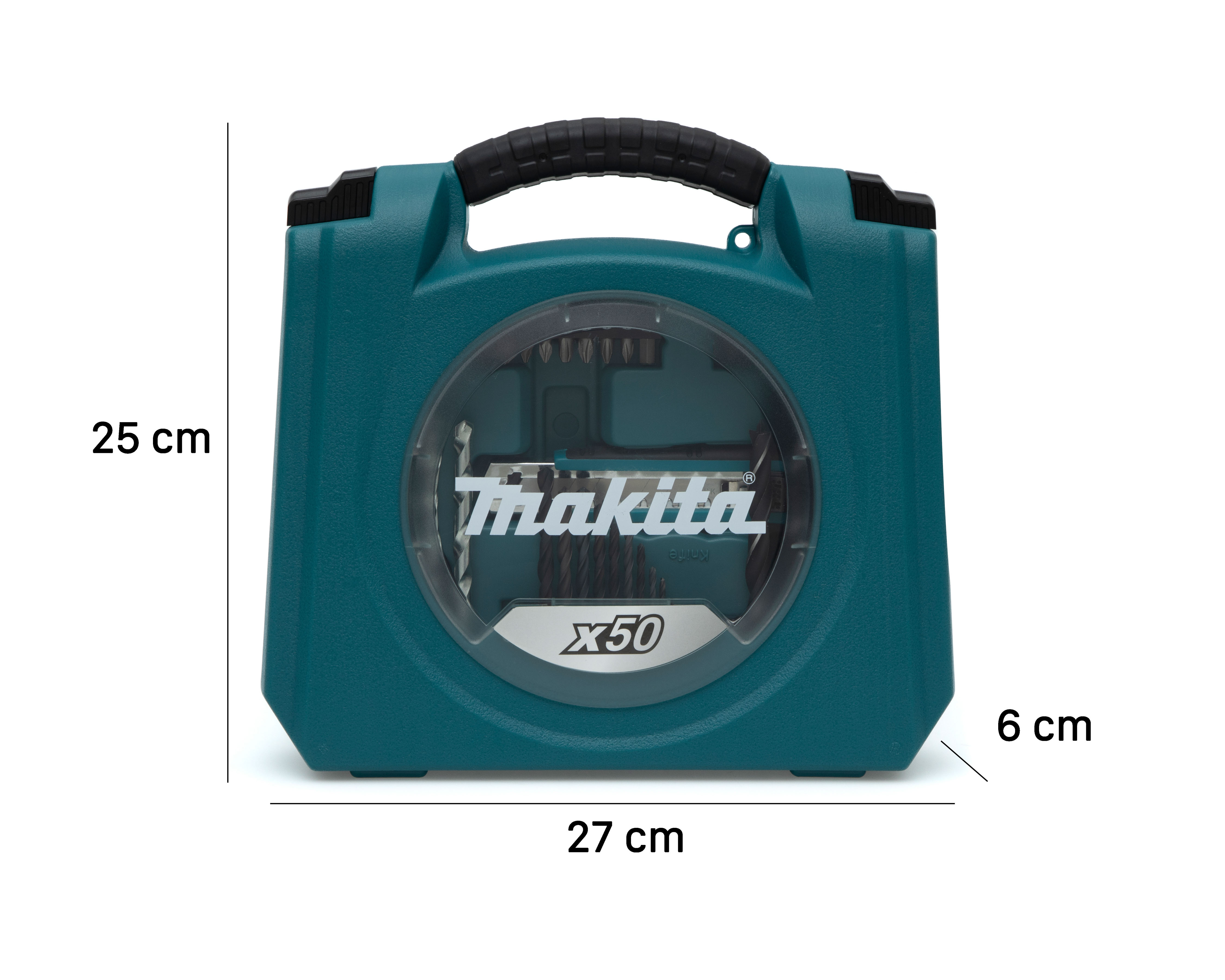 Foto 6 | Foto 6 | Juego de Herramientas Makita 50 Piezas