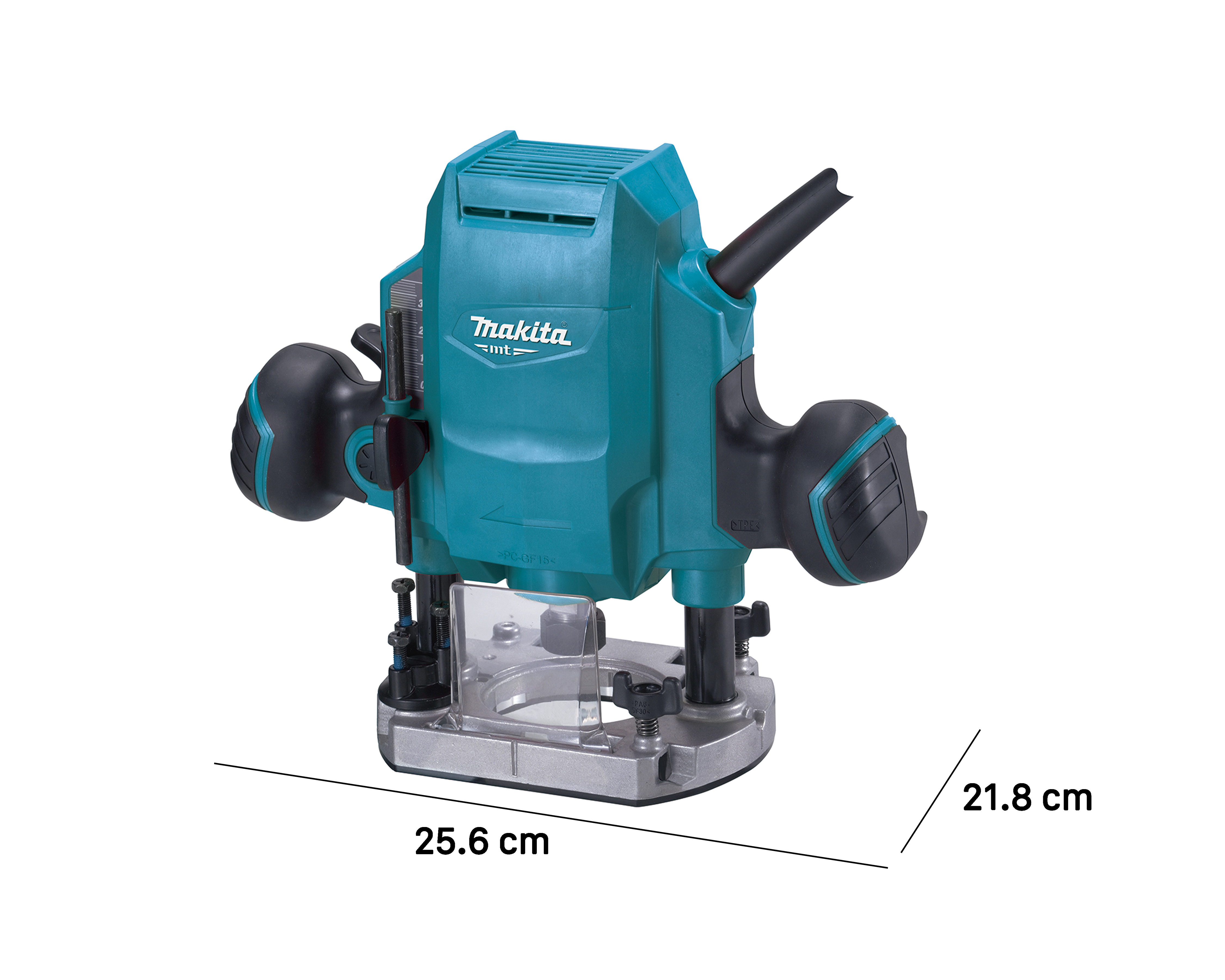 Foto 7 pulgar | Foto 6 | Router Makita M3601B 900 W