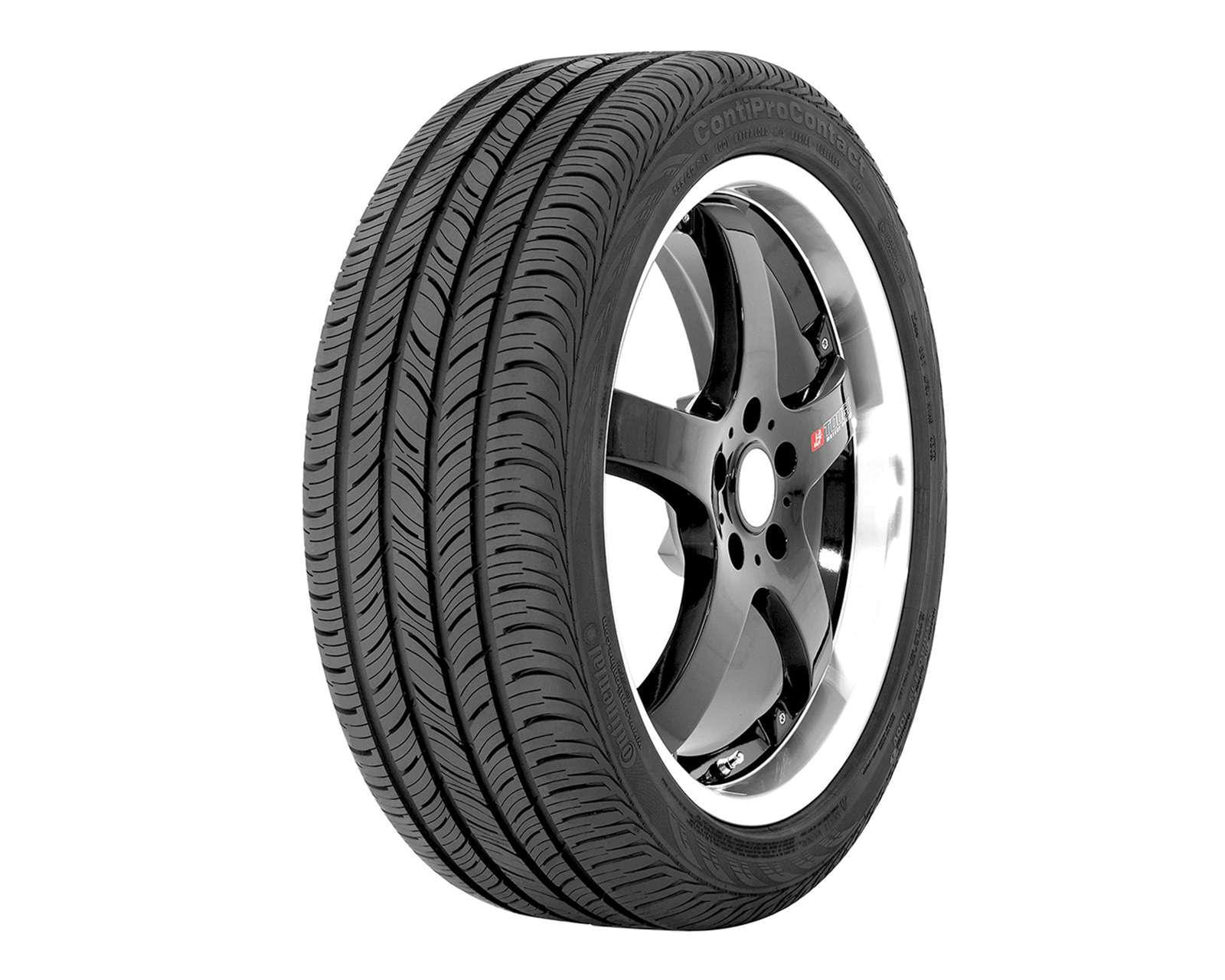 Foto 2 pulgar | Foto 1 | Llanta Continental 195/55 Rin 16