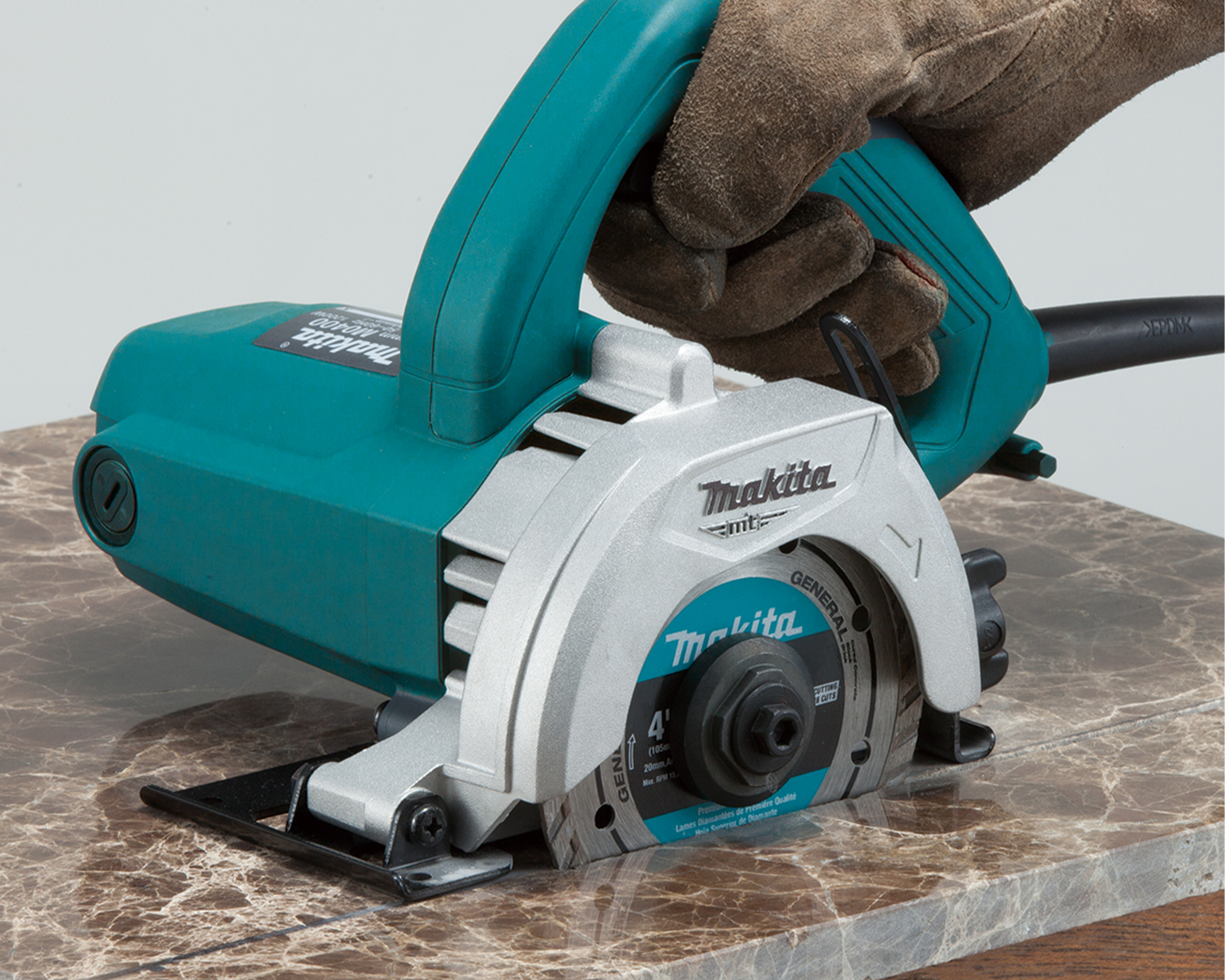 Foto 4 | Foto 4 | Cortadora de Mármol Makita M0400BC 1200 W