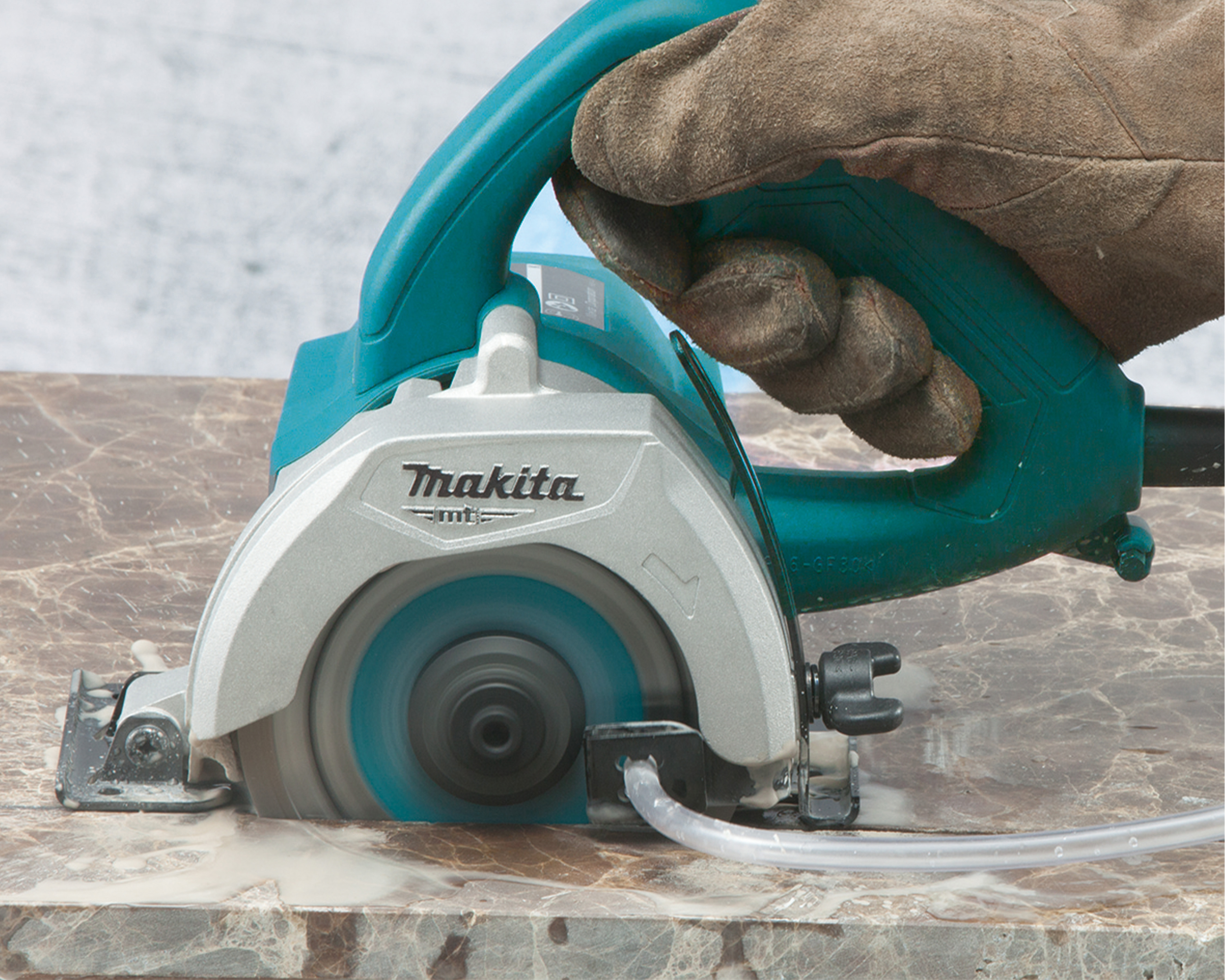 Foto 6 pulgar | Foto 5 | Cortadora de Mármol Makita M0400BC 1200 W