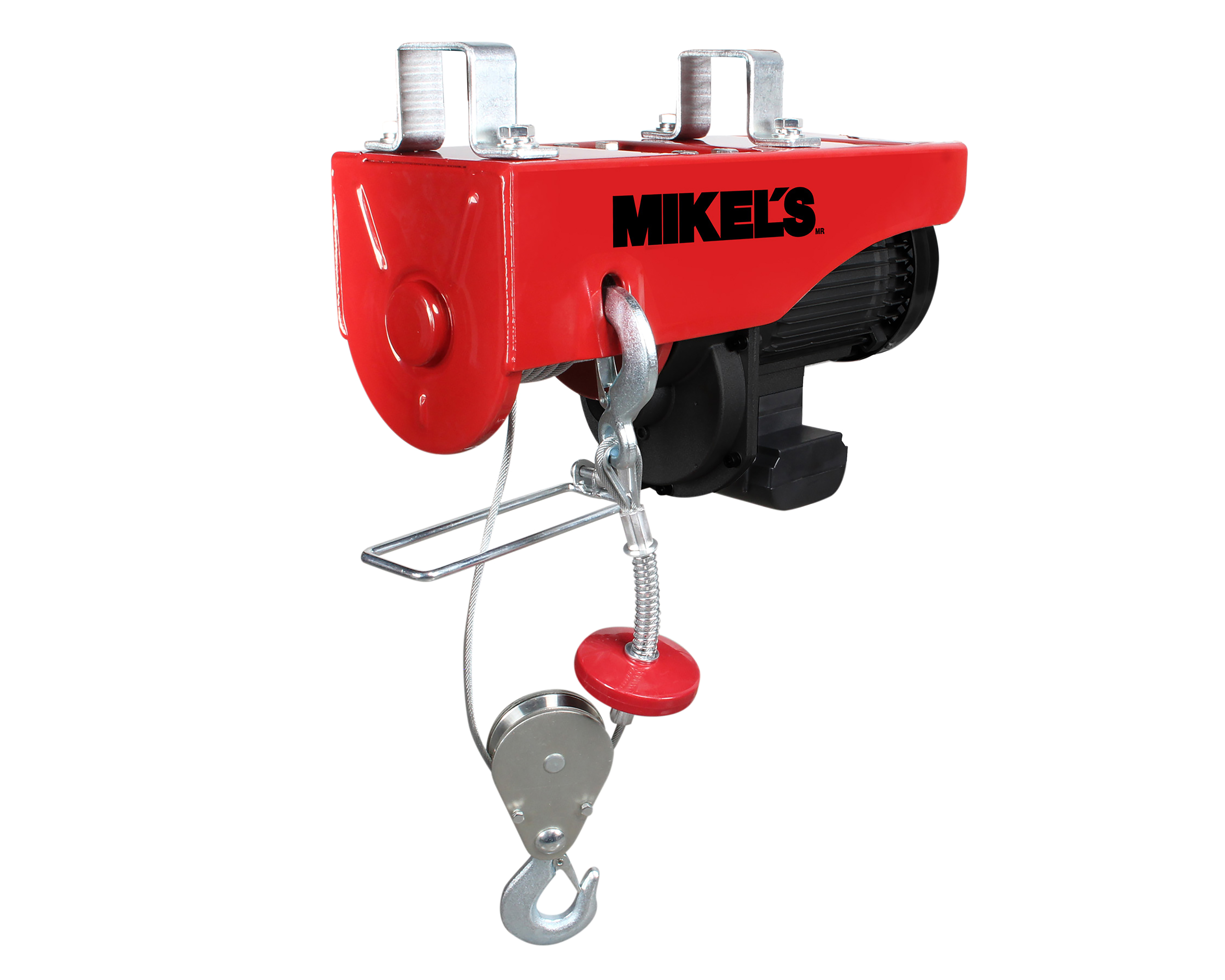 Foto 4 pulgar | Foto 3 | Polipasto Eléctrico Mikels PE-1000-RC 1 Tonelada