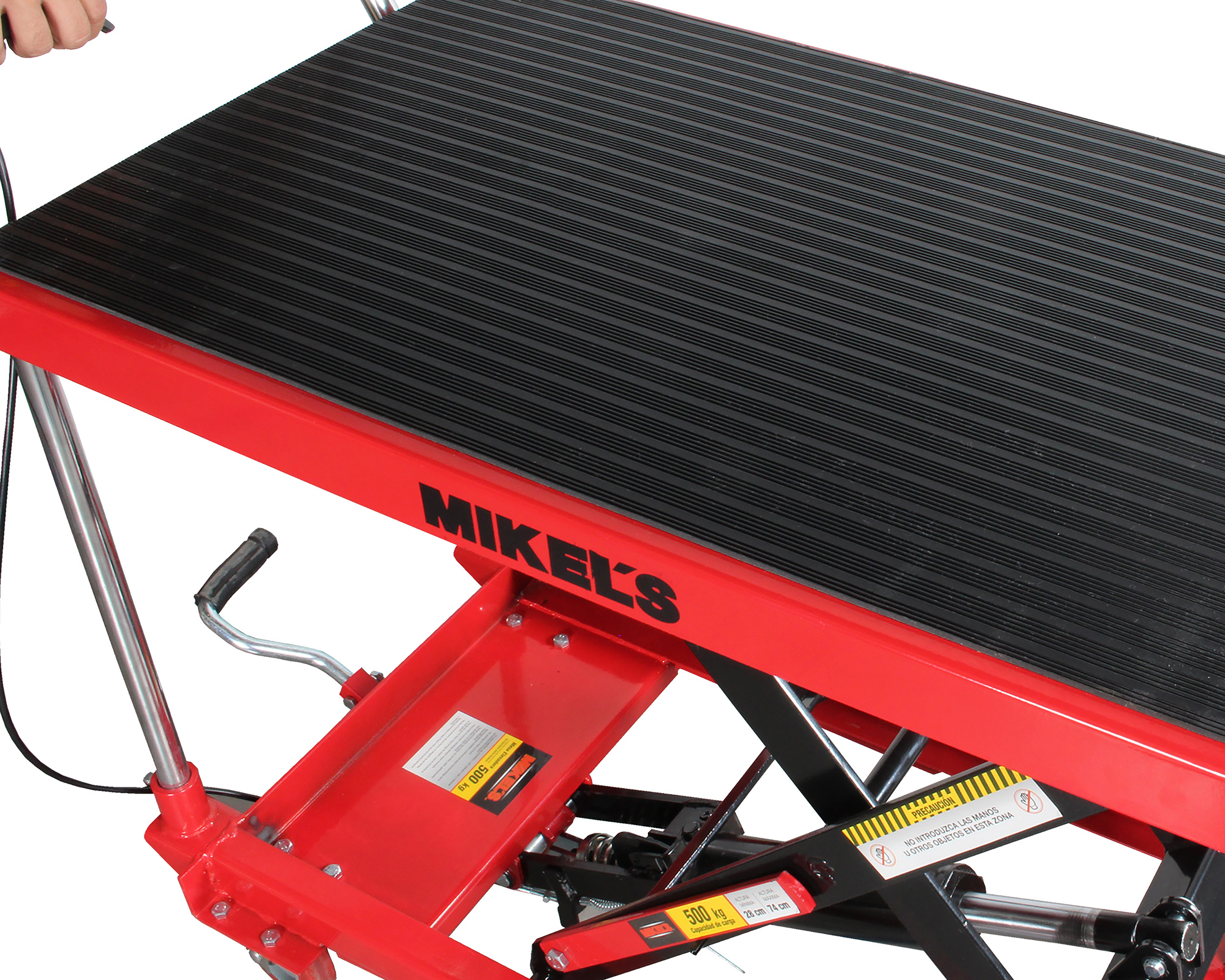Foto 5 | Foto 5 | Mesa de Elevación Mikels 500 kg