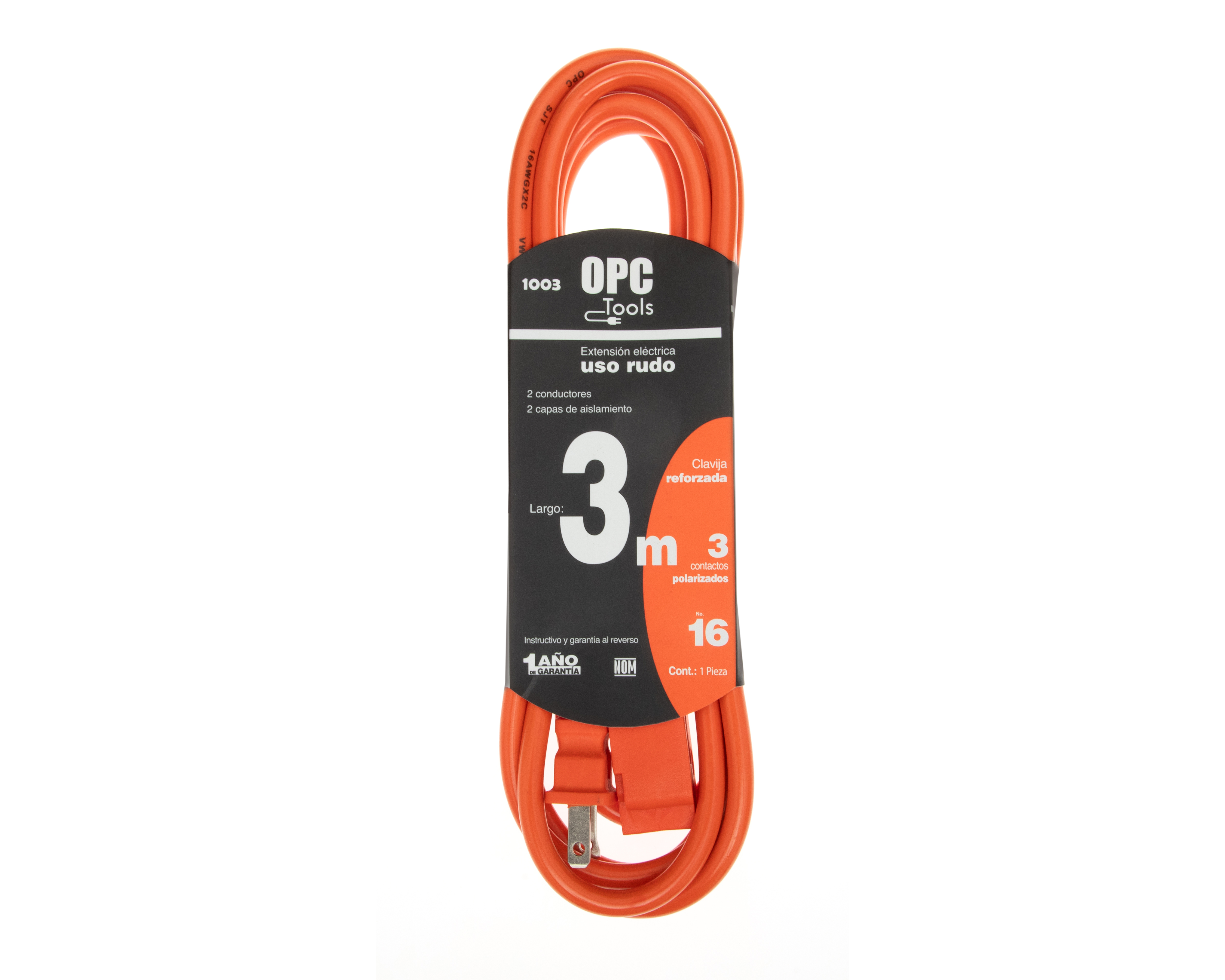 Foto 2 pulgar | Foto 1 | Multicontacto OPC Tools 3 Contactos