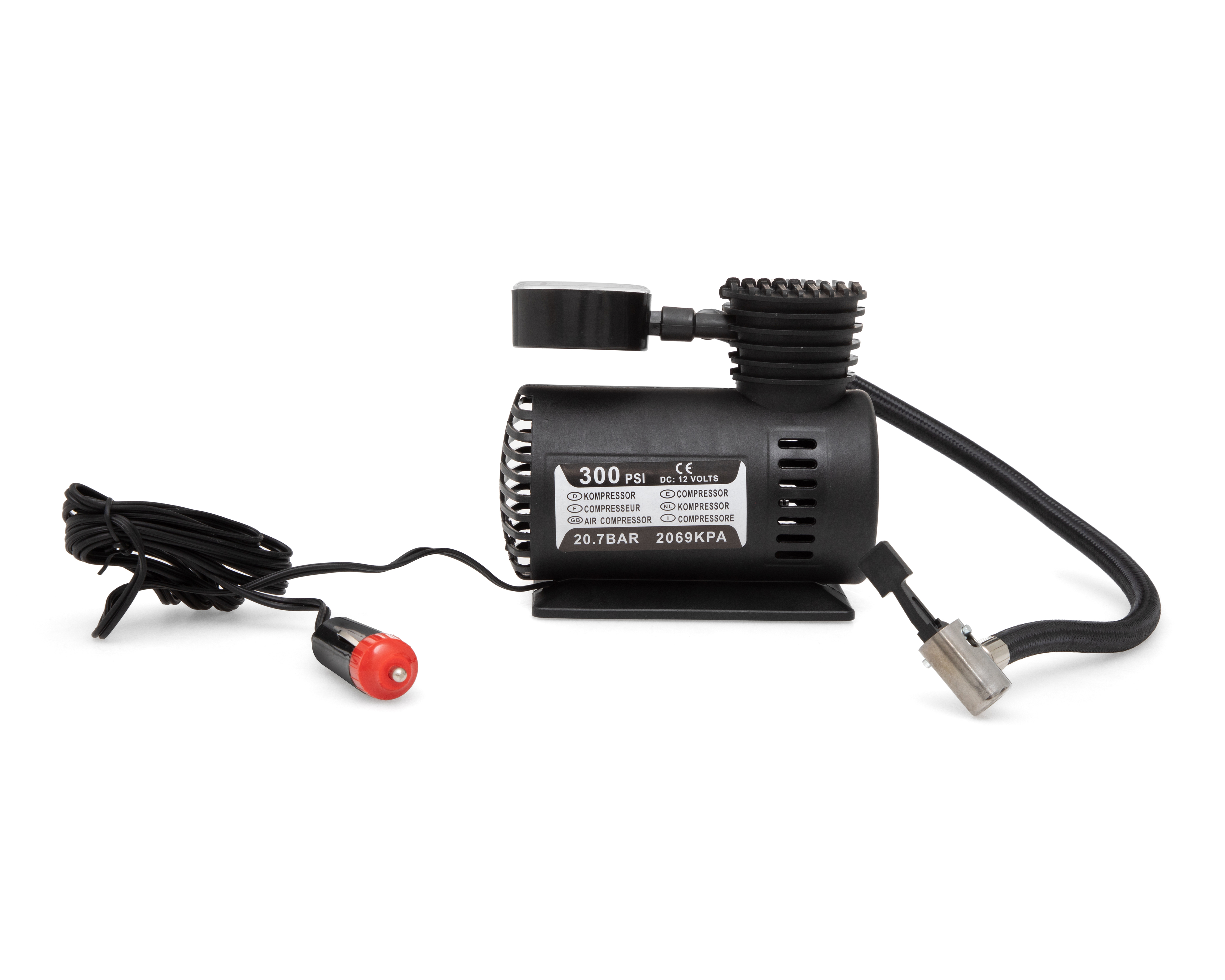 Foto 1 | Foto 1 | Compresor de Aire Opc Tools 300 psi con Adaptadores