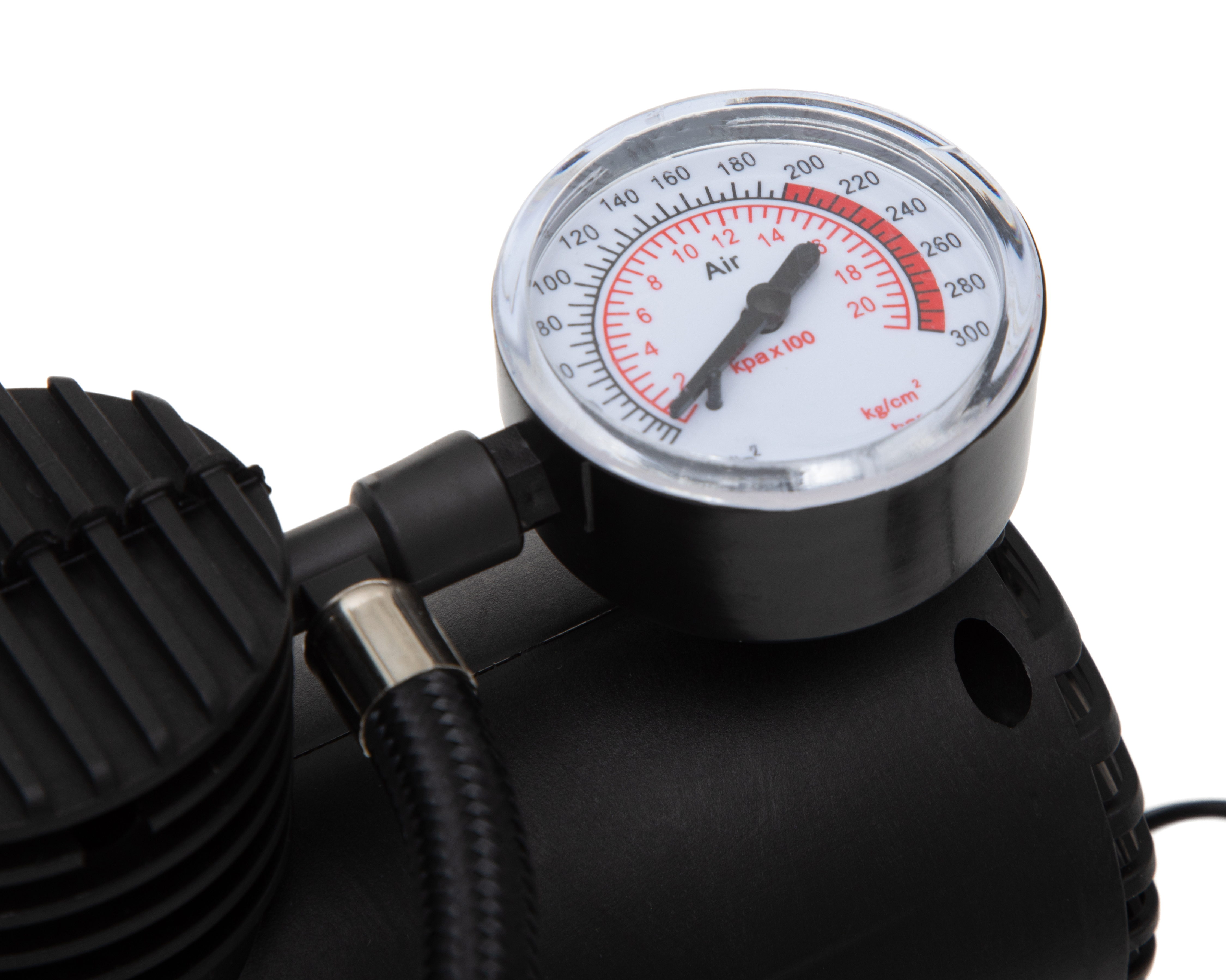 Foto 5 pulgar | Foto 4 | Compresor de Aire Opc Tools 300 psi con Adaptadores