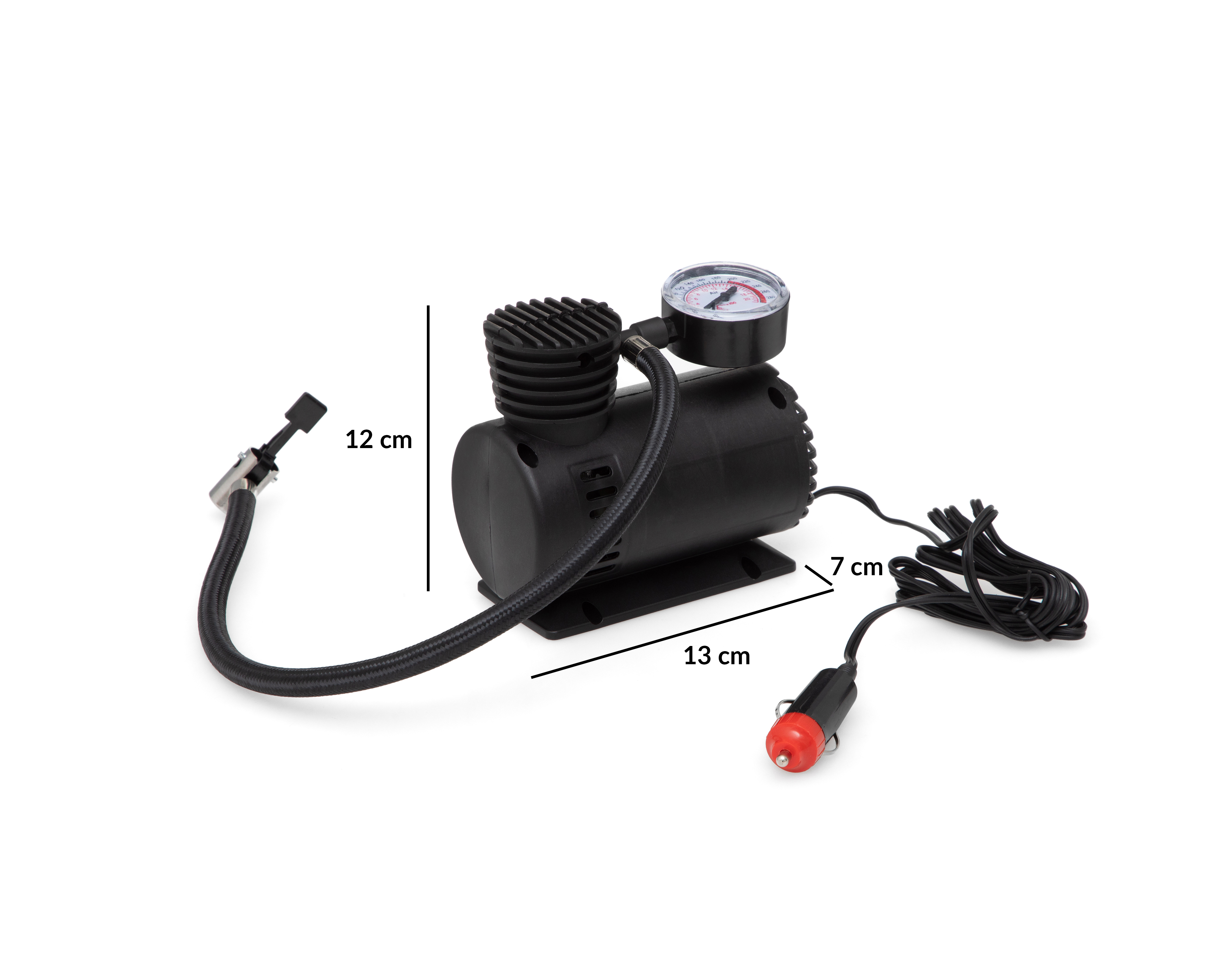 Foto 5 | Foto 5 | Compresor de Aire Opc Tools 300 psi con Adaptadores