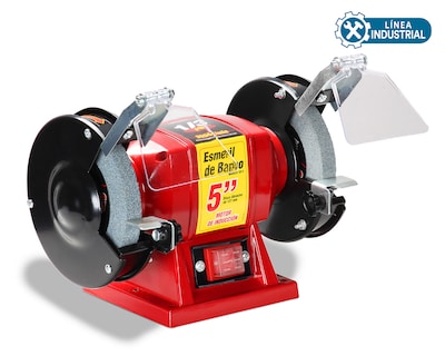 Foto 1 | Foto 1 | Esmeril de Banco Mikels ED-5