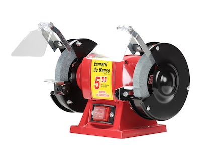 Foto 2 | Foto 2 | Esmeril de Banco Mikels ED-5