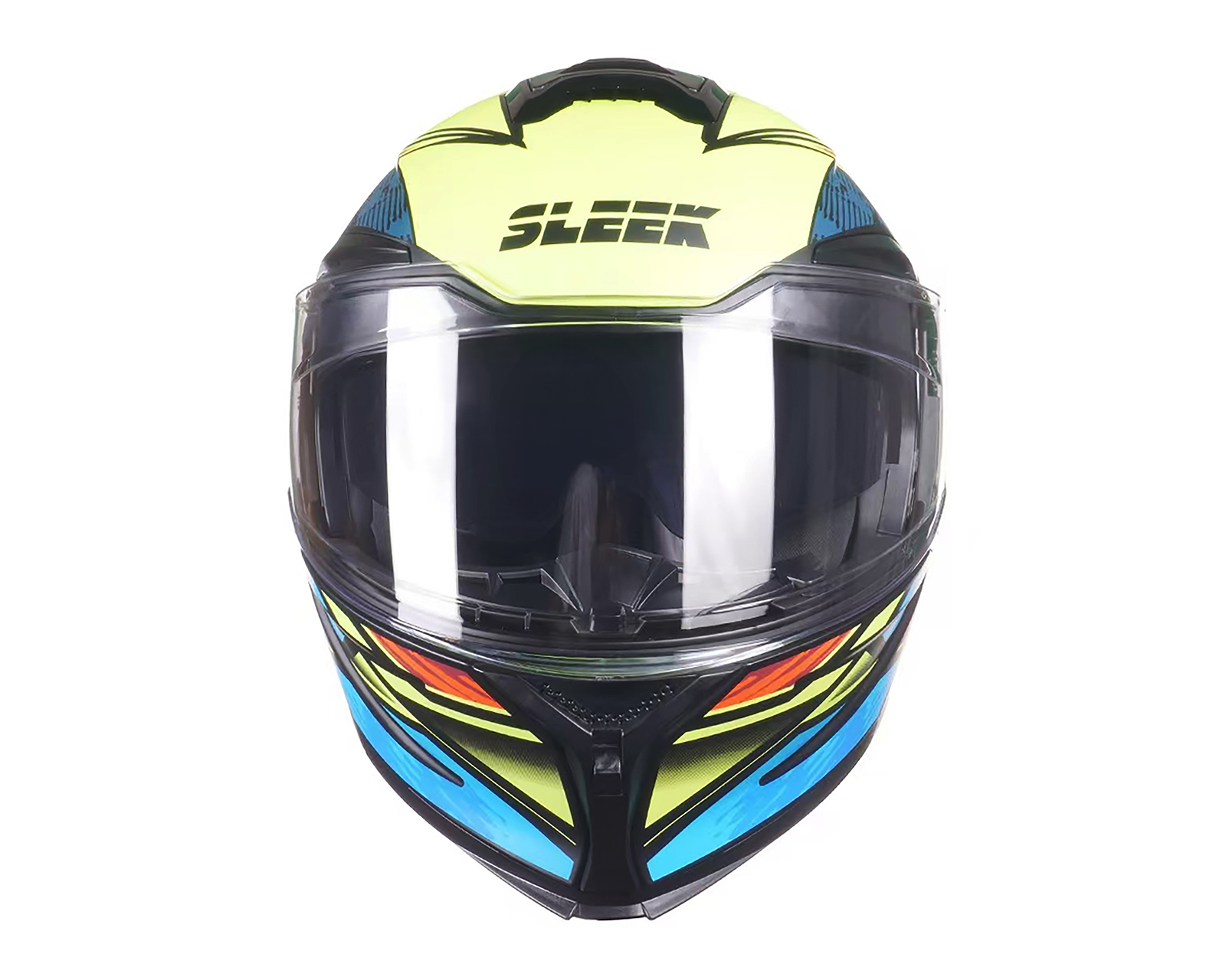Foto 3 | Foto 3 | Casco para Motociclista Sleek Mediano Multicolor