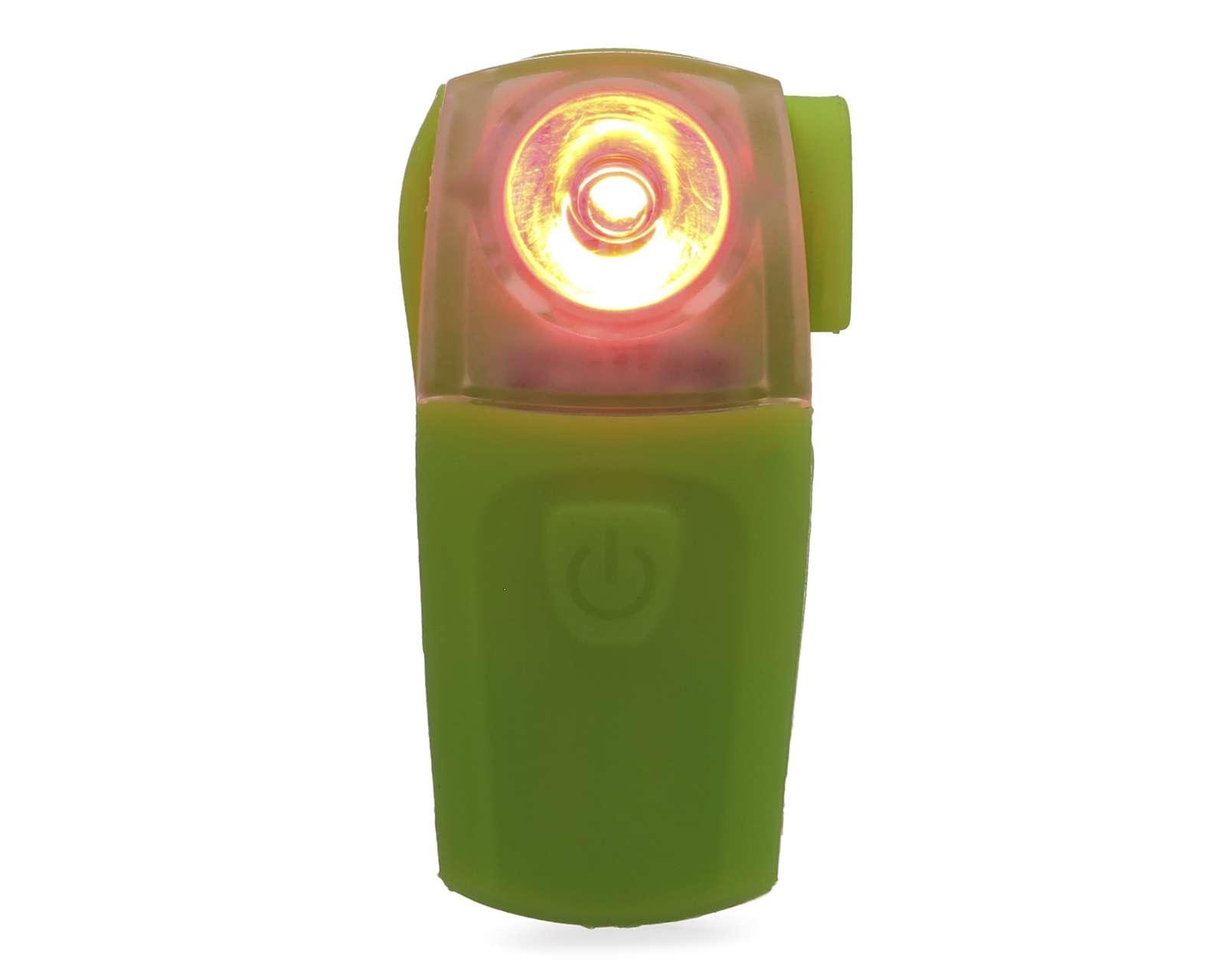Foto 5 pulgar | Foto 4 | Luz Delantera y Trasera para Bicicleta Imperio USB 195368