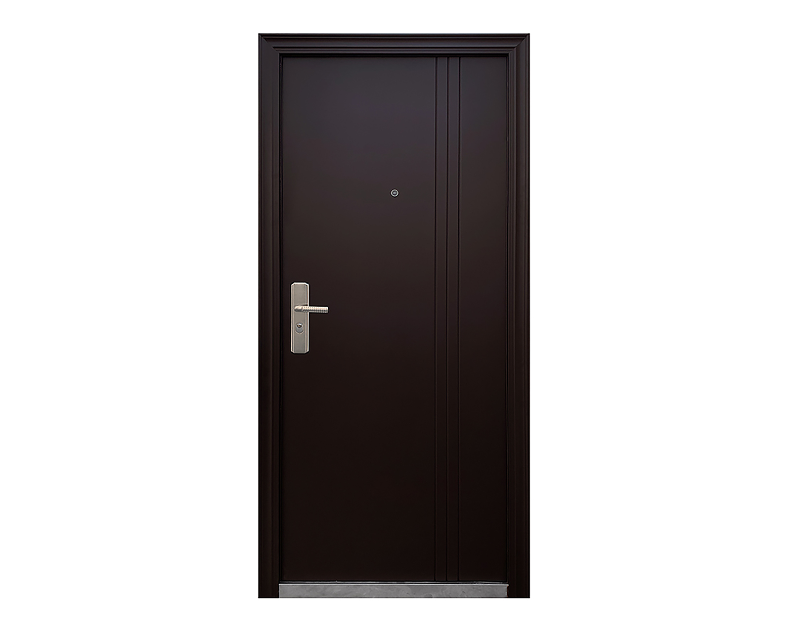 Puerta XE Seguridad de Acero para Exterior 101 x 220 cm