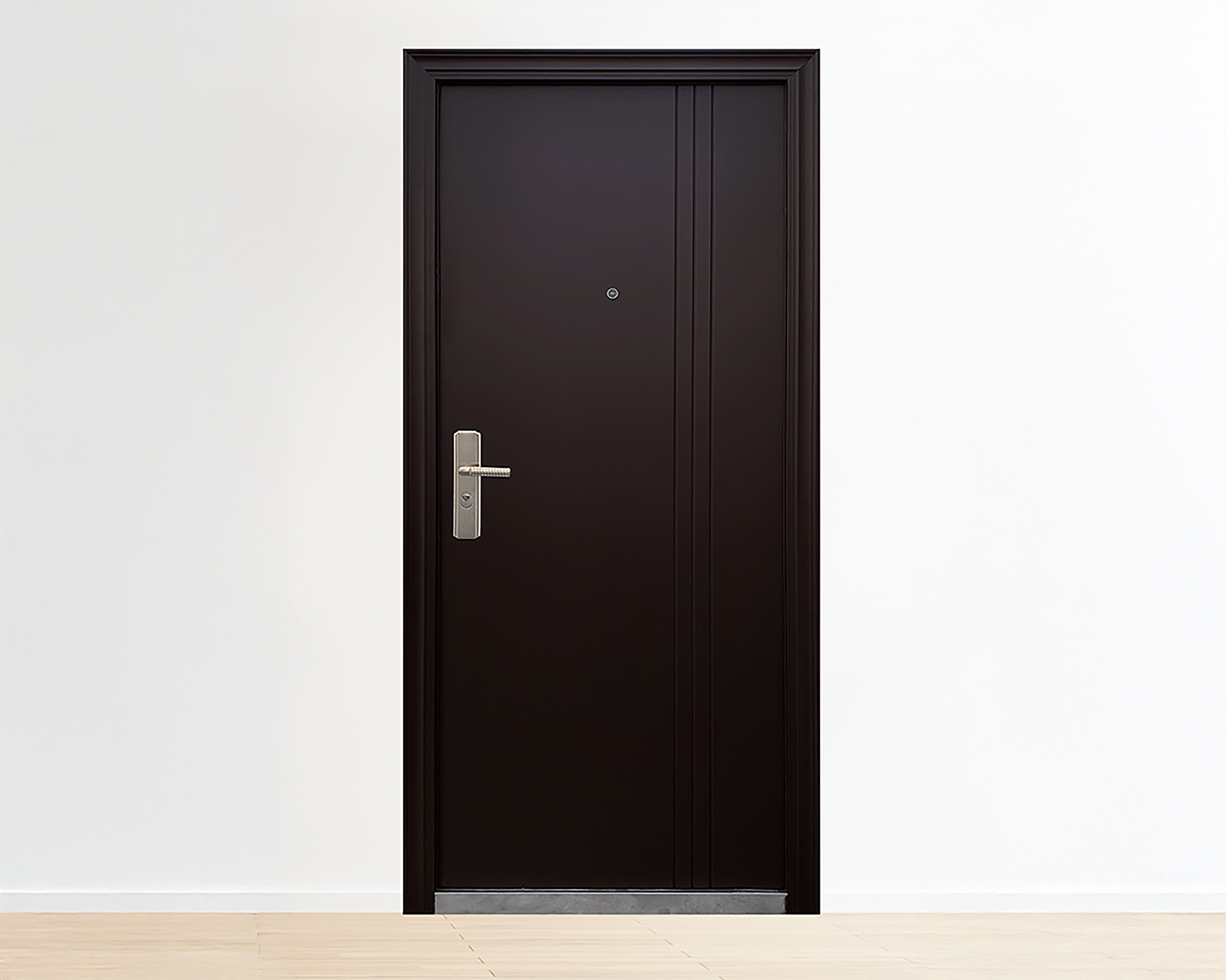 Foto 2 | Foto 2 | Puerta XE Seguridad de Acero para Exterior 101 x 220 cm