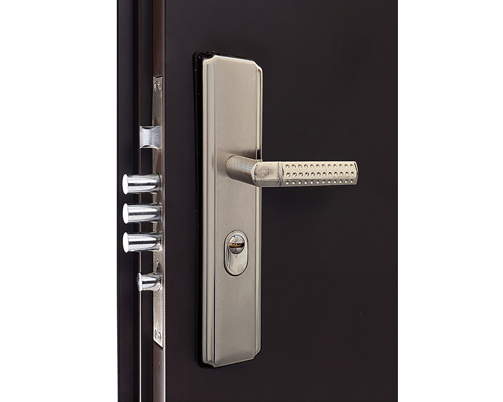 Foto 4 pulgar | Foto 3 | Puerta XE Seguridad de Acero para Exterior 101 x 220 cm