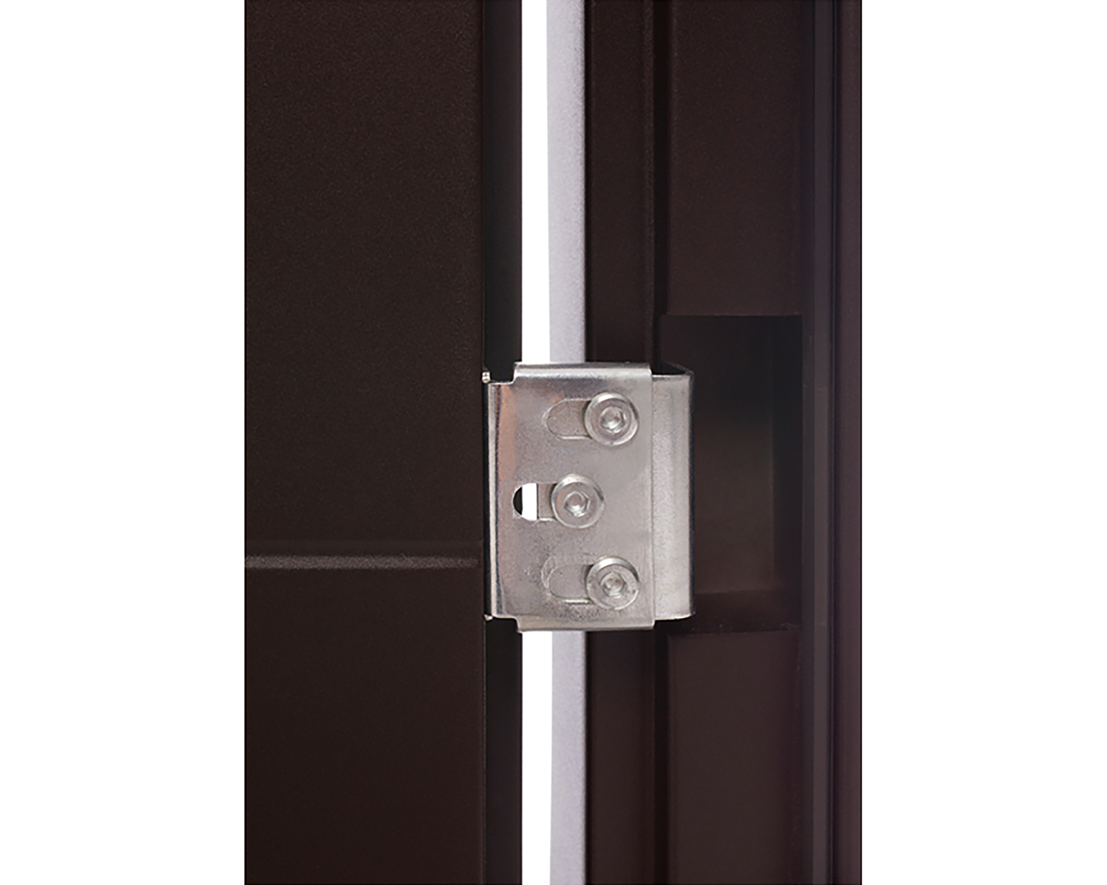 Foto 6 | Foto 6 | Puerta XE Seguridad de Acero para Exterior 101 x 220 cm