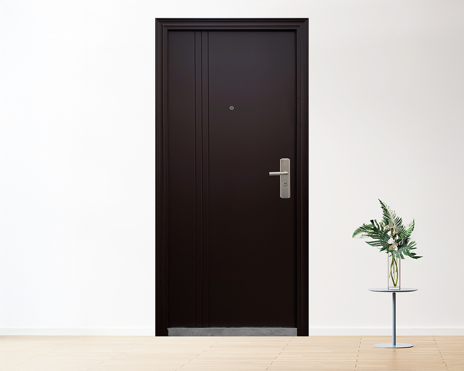 Foto 3 pulgar | Foto 2 | Puerta XE Seguridad de Acero para Exterior 101 x 220 cm