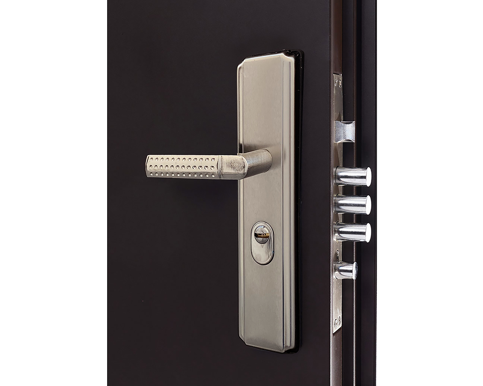 Foto 4 pulgar | Foto 3 | Puerta XE Seguridad de Acero para Exterior 101 x 220 cm