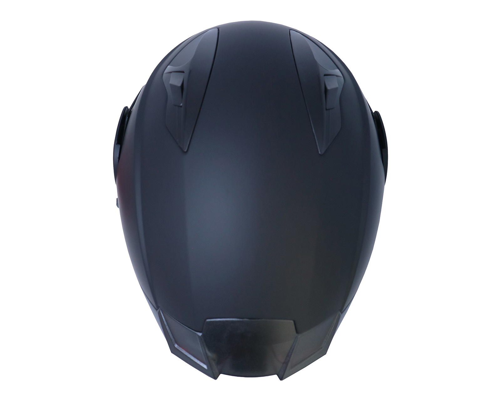 Foto 7 pulgar | Foto 6 | Casco para Motociclista Brumm Extra Grande Azul Marino Abatible