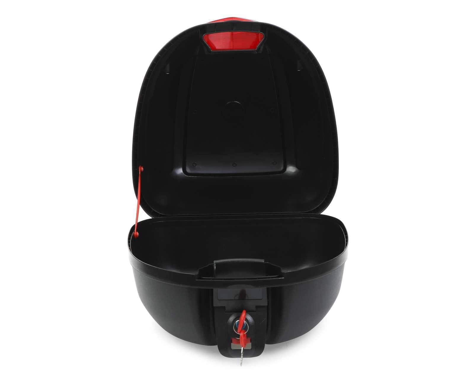 Foto 3 | Foto 3 | Maletero para Motocicleta Sleek 30 Litros con Capacidad para 1 Casco