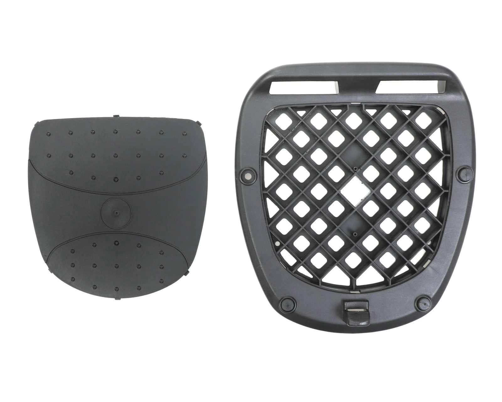 Foto 6 pulgar | Foto 5 | Maletero para Motocicleta Sleek 30 Litros con Capacidad para 1 Casco